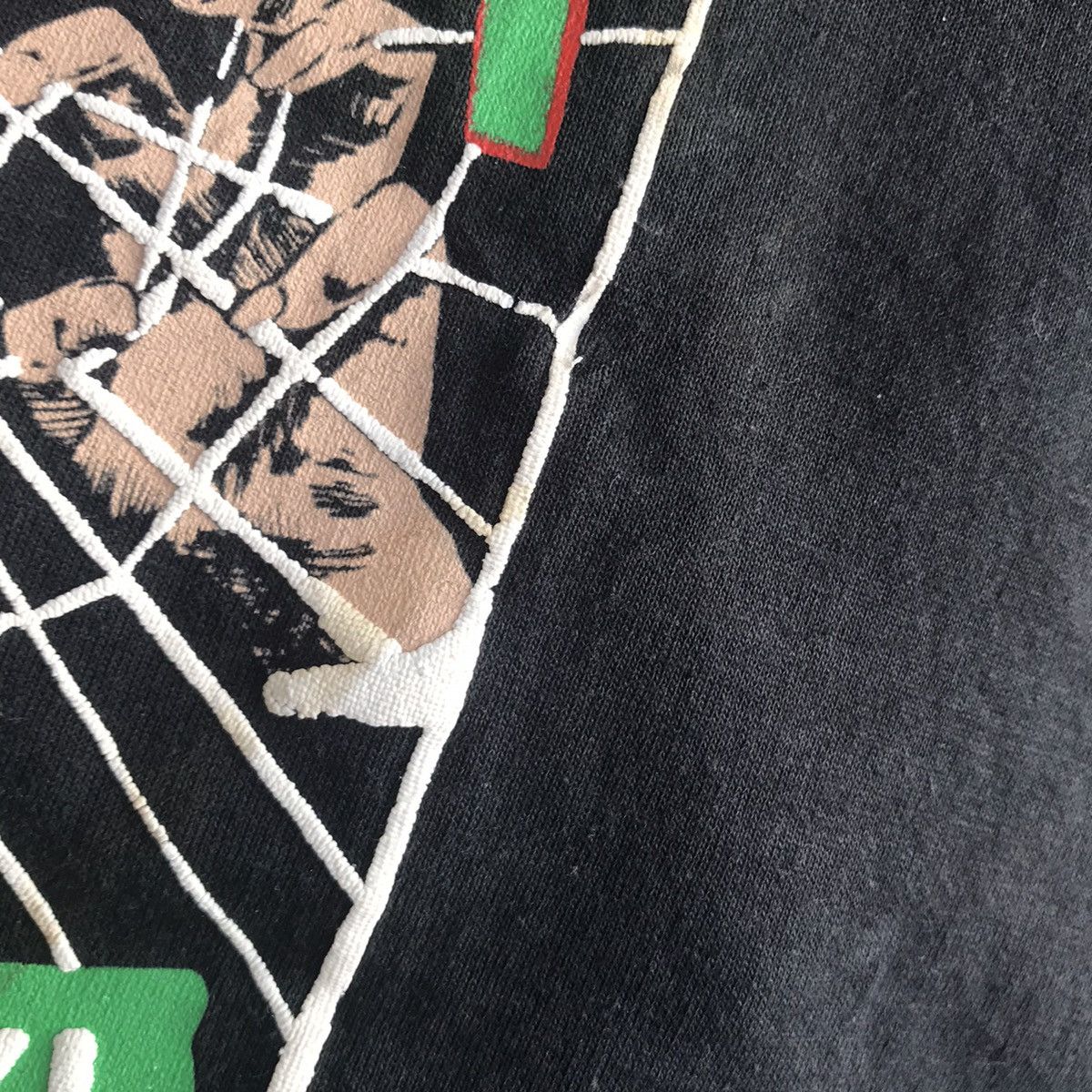 Vintage VTG ‘90s Dracula MTI Movie Promo Tee Shirt Horror Vampire Size US L / EU 52-54 / 3 - 15 Thumbnail