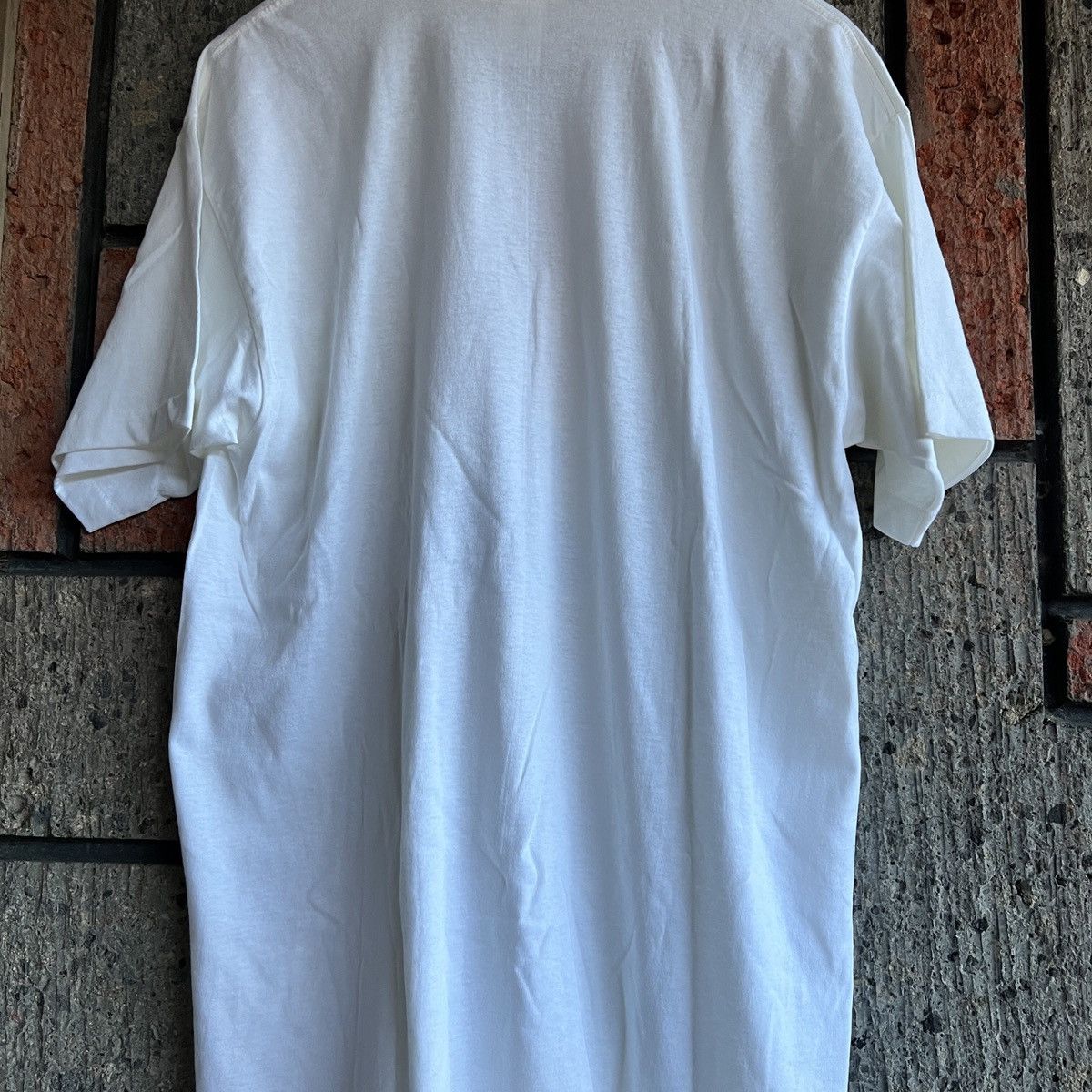 Vintage VTG 1996 “Tea Shirt” Tee Shirt Funny Art Size US XL / EU 56 / 4 - 8 Thumbnail