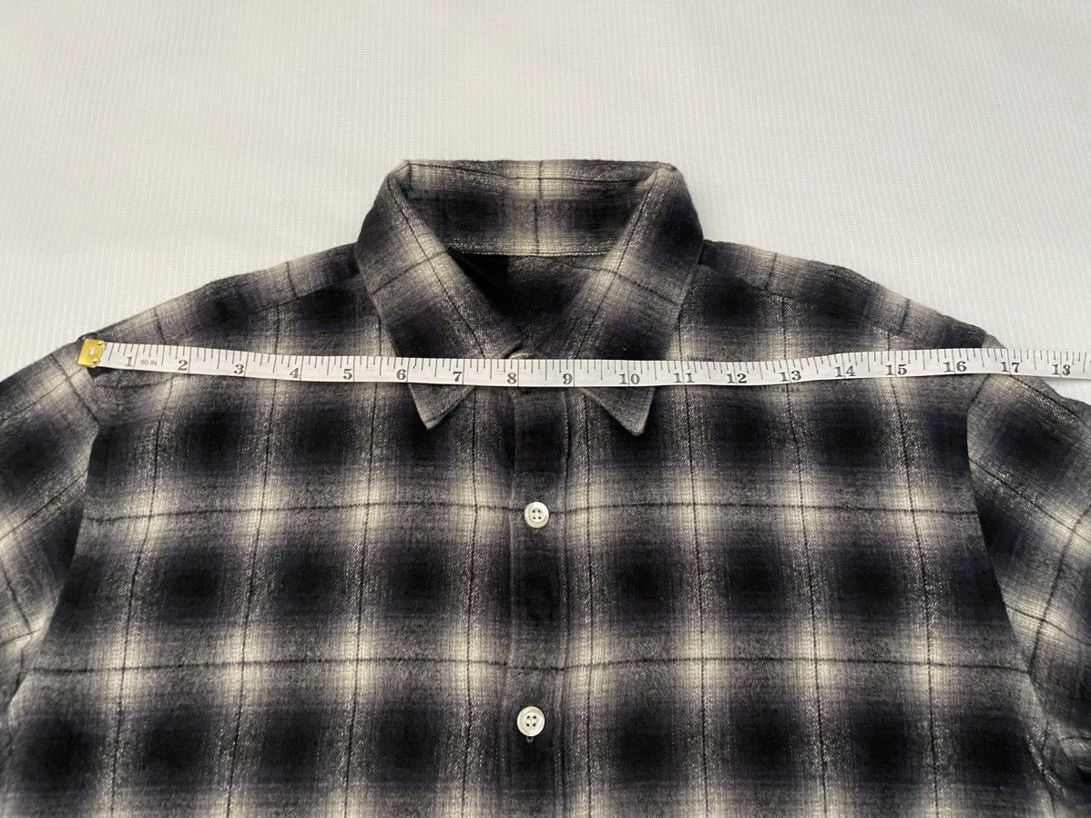 N.Hoolywood N. Hollywood Shirt Size US M / EU 48-50 / 2 - 8 Thumbnail