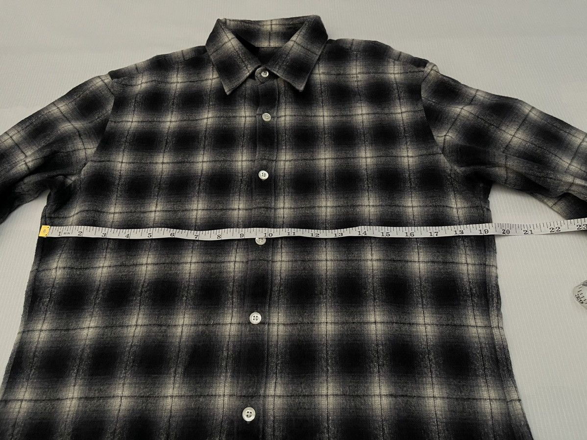 N.Hoolywood N. Hollywood Shirt Size US M / EU 48-50 / 2 - 6 Thumbnail