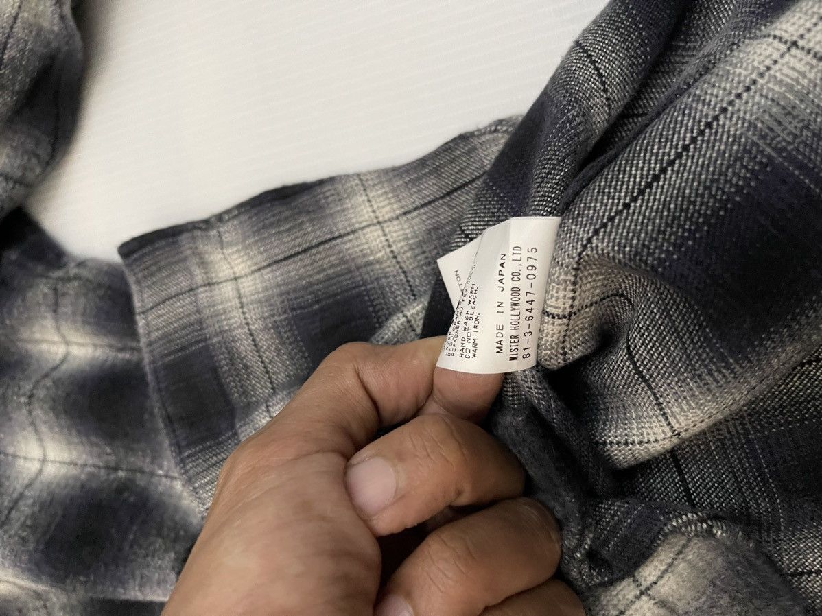 N.Hoolywood N. Hollywood Shirt Size US M / EU 48-50 / 2 - 10 Thumbnail