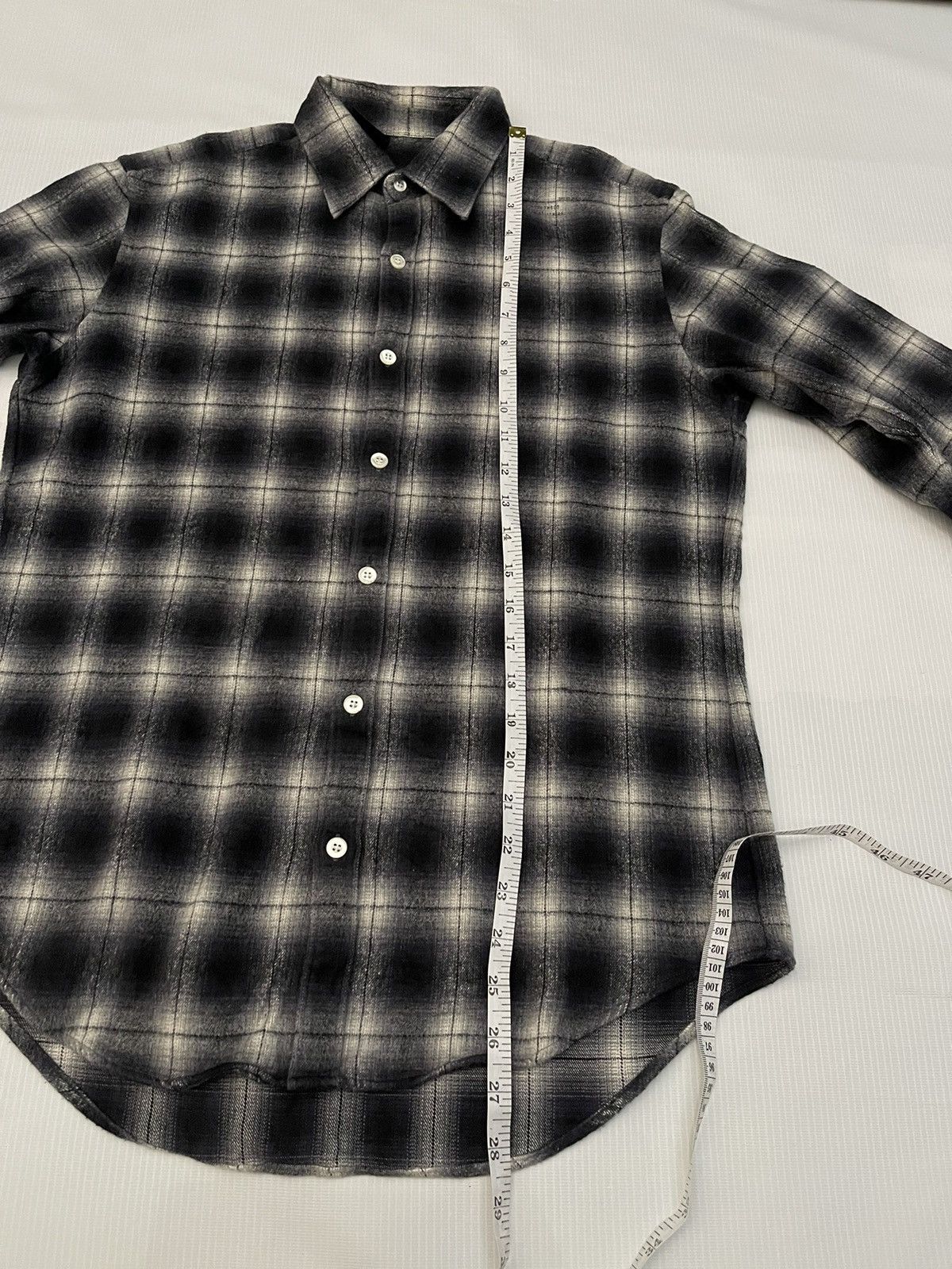 N.Hoolywood N. Hollywood Shirt Size US M / EU 48-50 / 2 - 7 Thumbnail