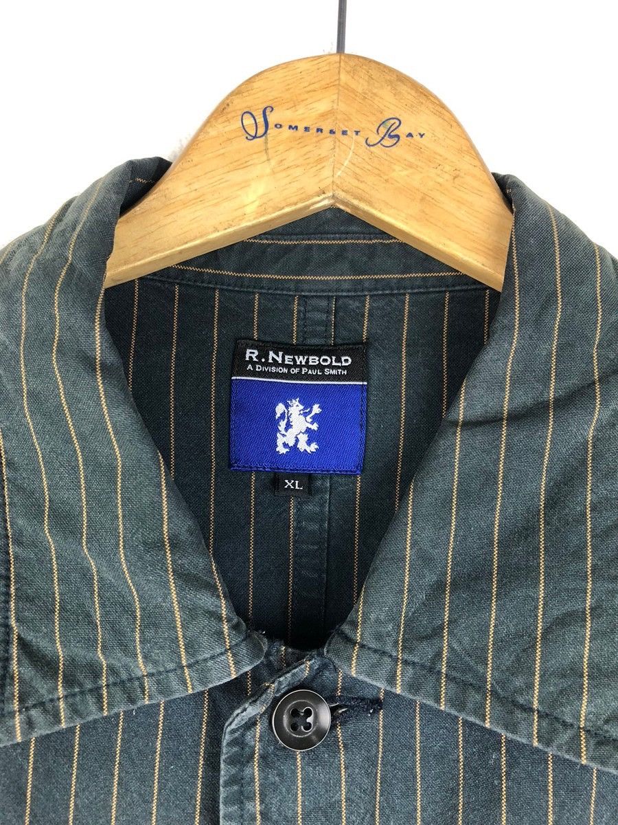 R.Newbold R.Newbold A Division Of Paul Smith Jacket Size US L / EU 52-54 / 3 - 5 Thumbnail