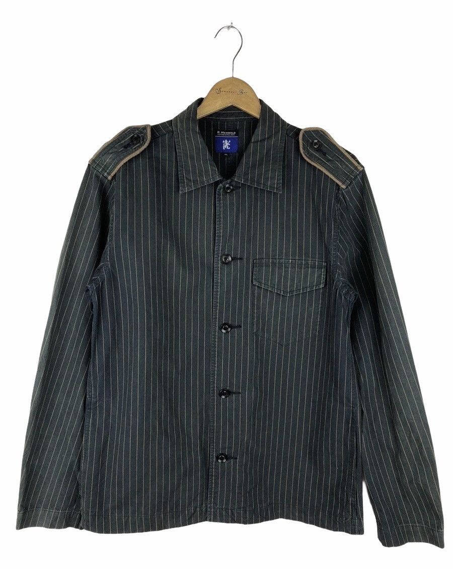 R.Newbold A Division Of Paul Smith Jacket