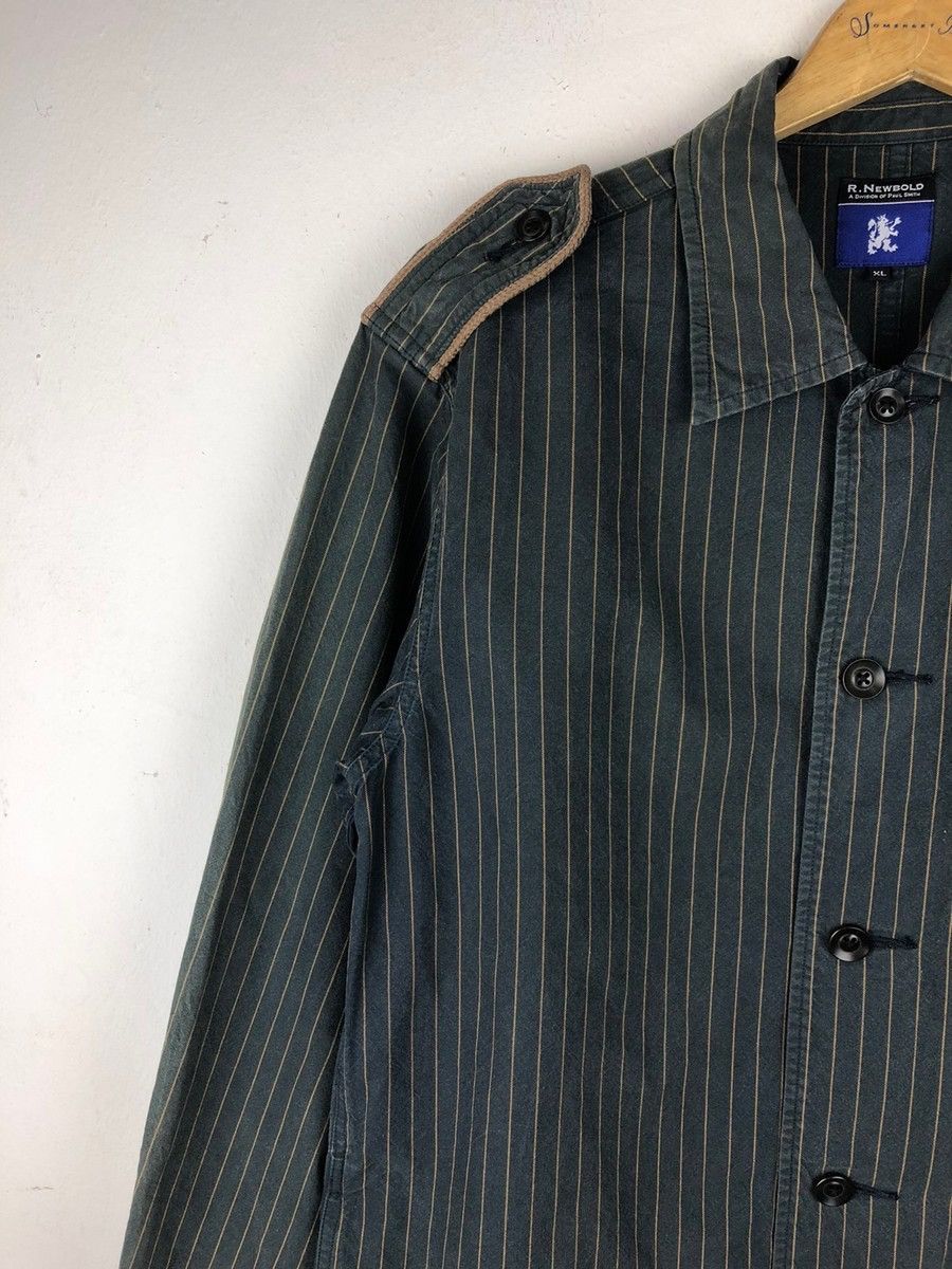 R.Newbold R.Newbold A Division Of Paul Smith Jacket Size US L / EU 52-54 / 3 - 3 Thumbnail