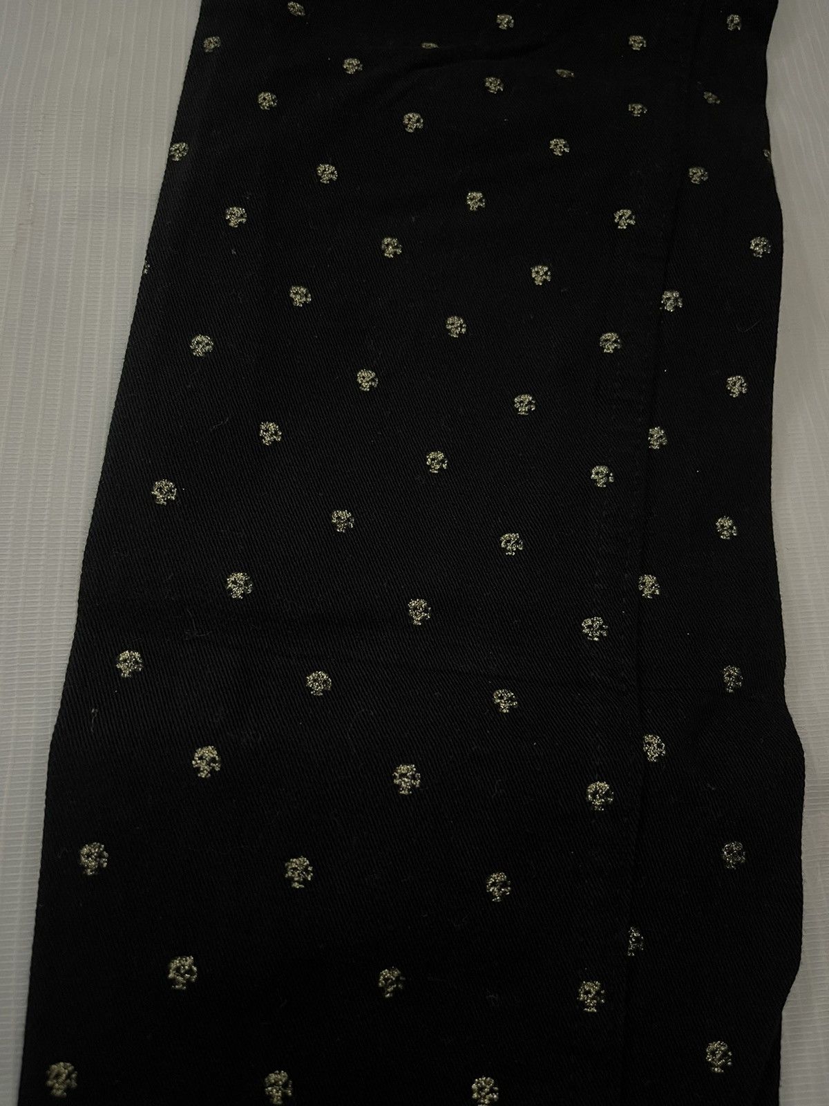 Hysteric Glamour Hysteric Glamour Full Print Skull Pants Size US 31 - 4 Thumbnail
