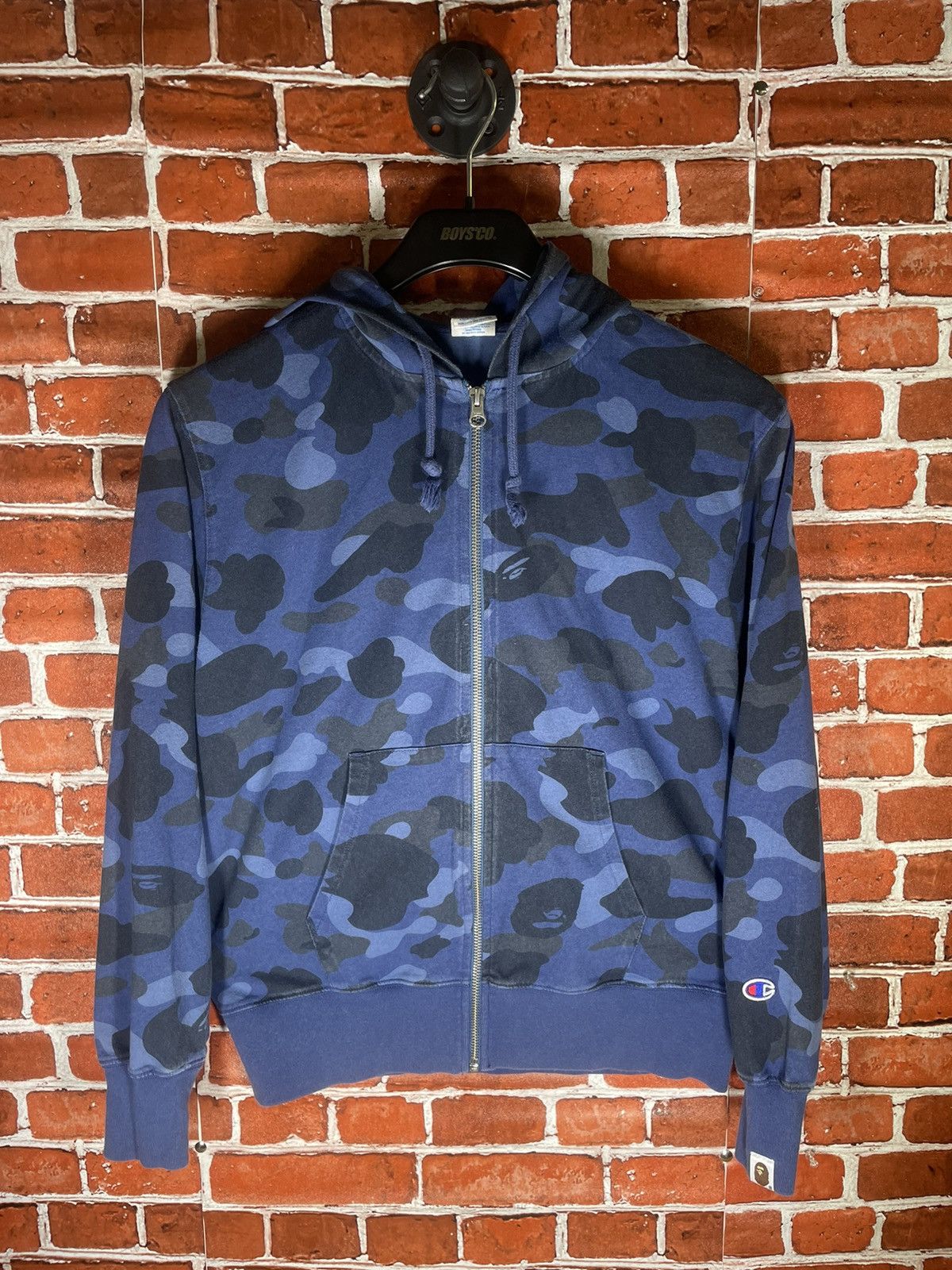 Bape × Champion | Grailed