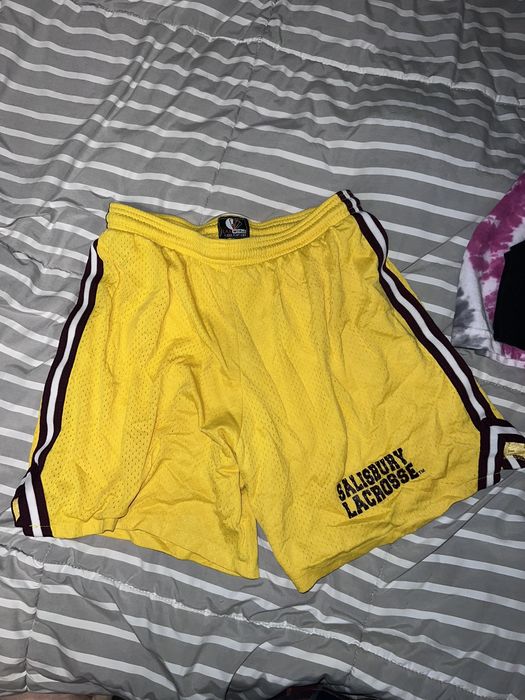 Vintage lacrosse clearance shorts