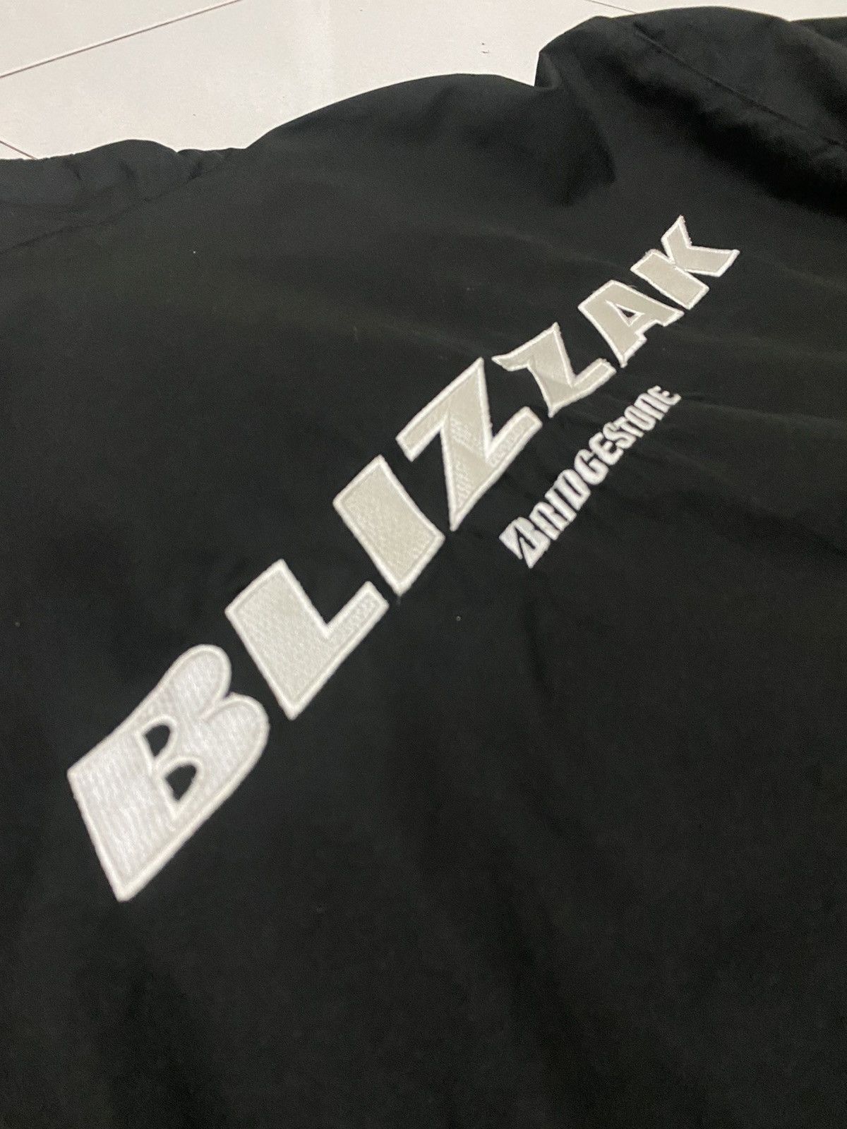 Japanese Brand Blizzark Revo 1 & 2 Racing Team Jacket Size US XL / EU 56 / 4 - 9 Thumbnail