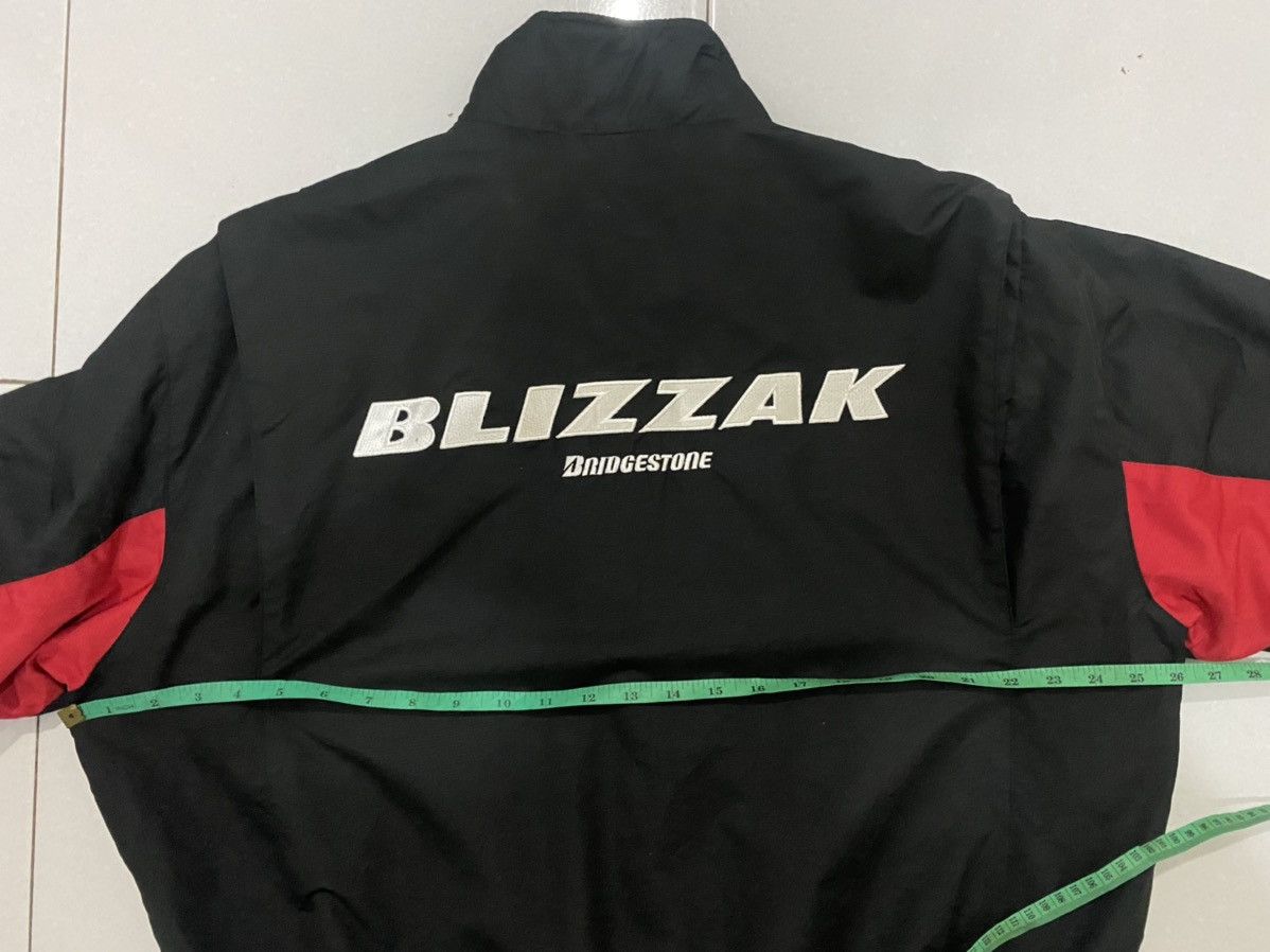 Japanese Brand Blizzark Revo 1 & 2 Racing Team Jacket Size US XL / EU 56 / 4 - 11 Thumbnail