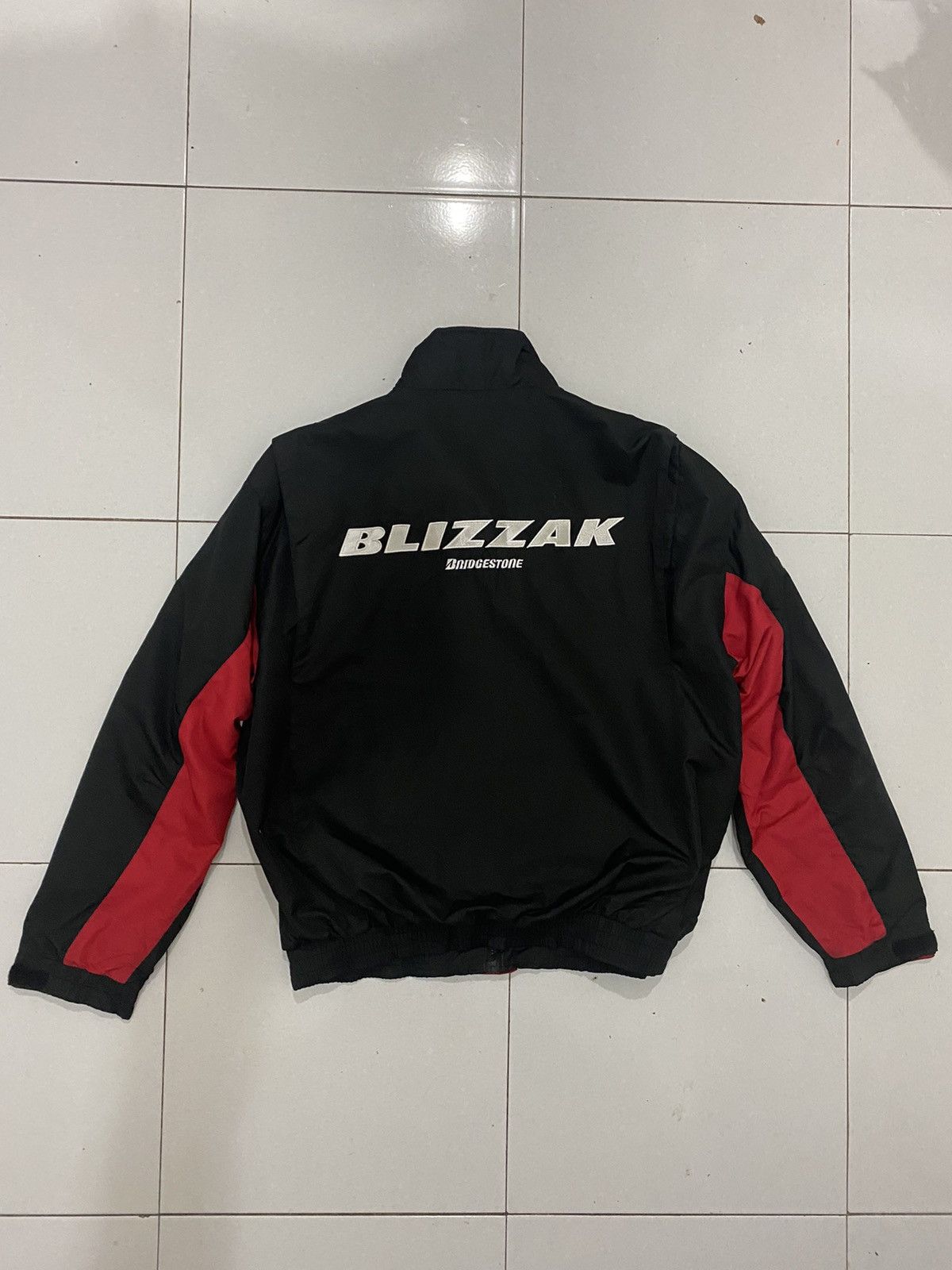 Japanese Brand Blizzark Revo 1 & 2 Racing Team Jacket Size US XL / EU 56 / 4 - 8 Thumbnail