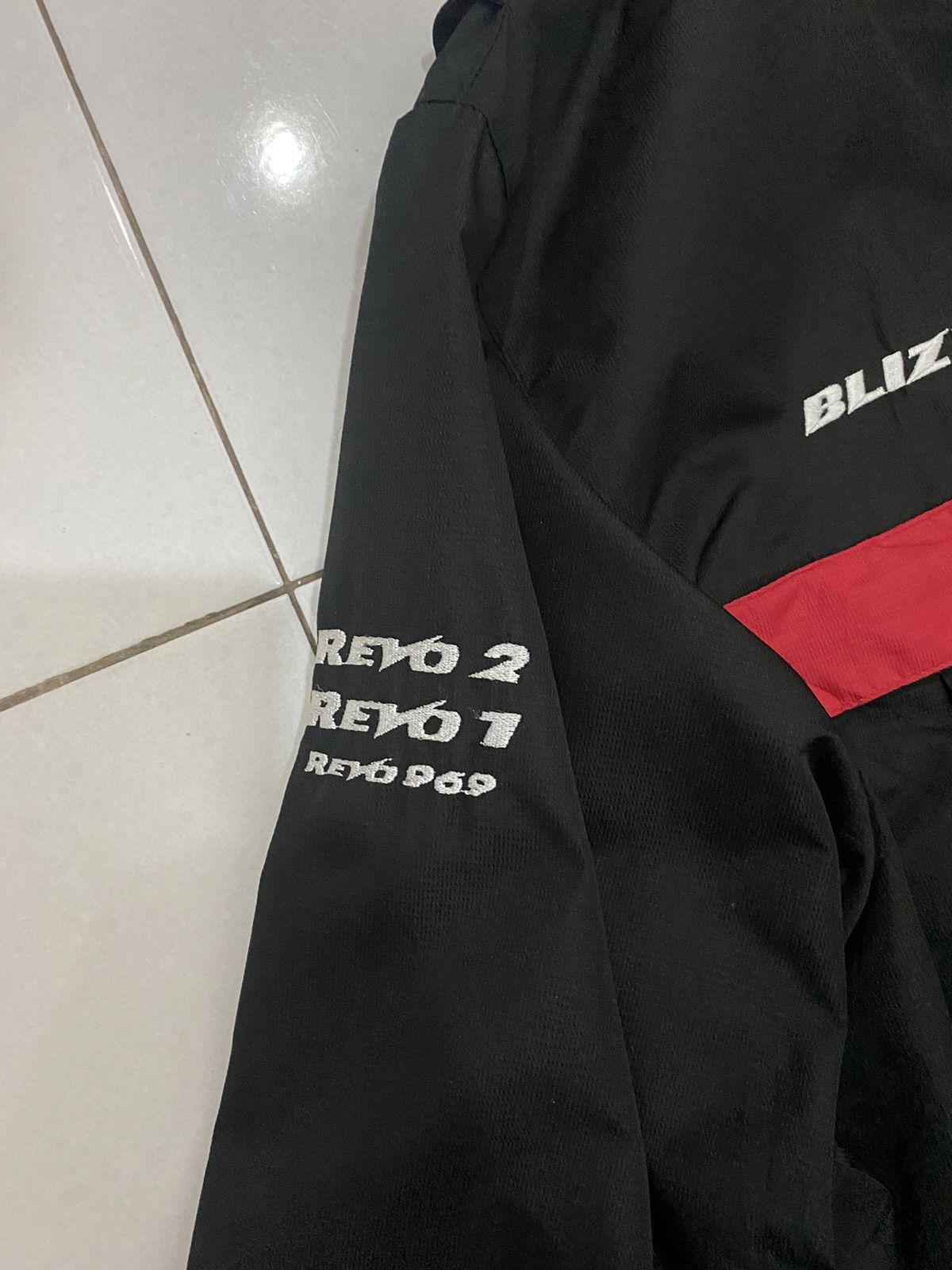 Japanese Brand Blizzark Revo 1 & 2 Racing Team Jacket Size US XL / EU 56 / 4 - 4 Thumbnail