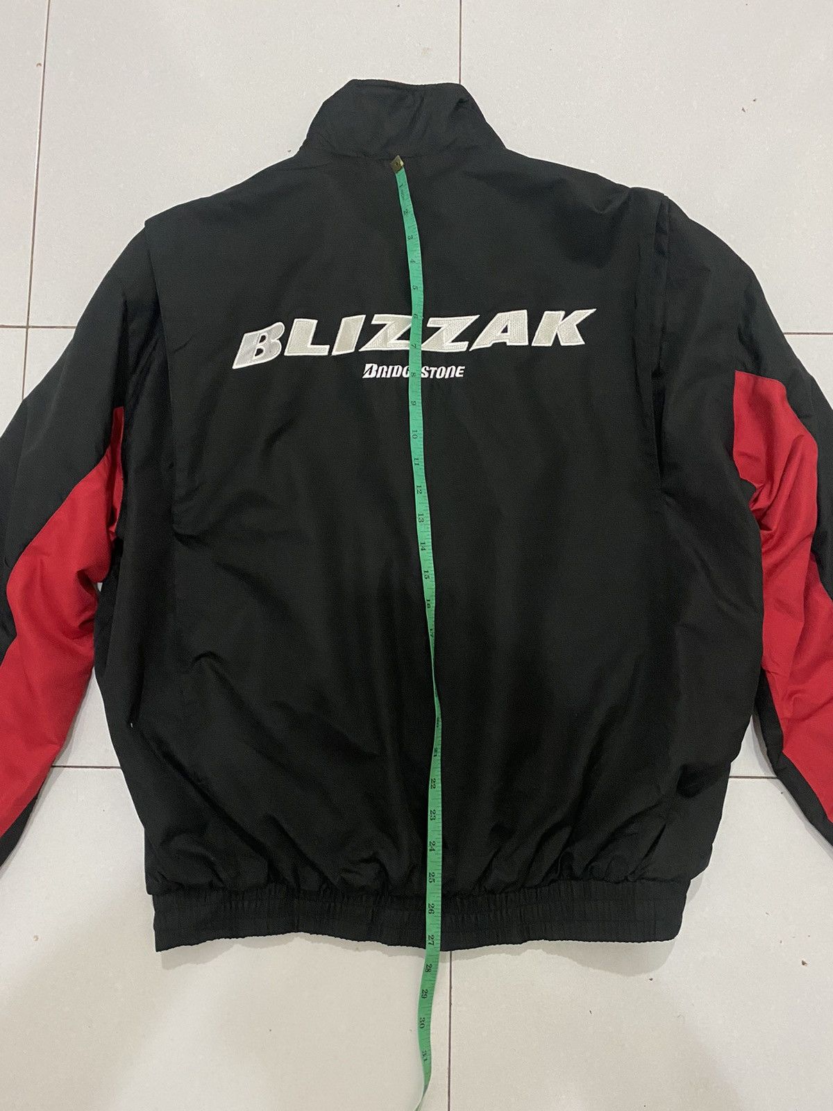 Japanese Brand Blizzark Revo 1 & 2 Racing Team Jacket Size US XL / EU 56 / 4 - 10 Thumbnail