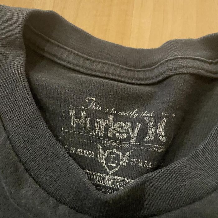 Hurley Y2k Hurley Shirt | Grailed