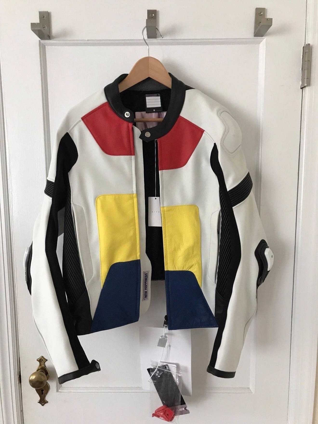 GRAILED on X: Alyx Spidi Moto Jacket from seller 'thenecessities'.⁠ ⁠    / X