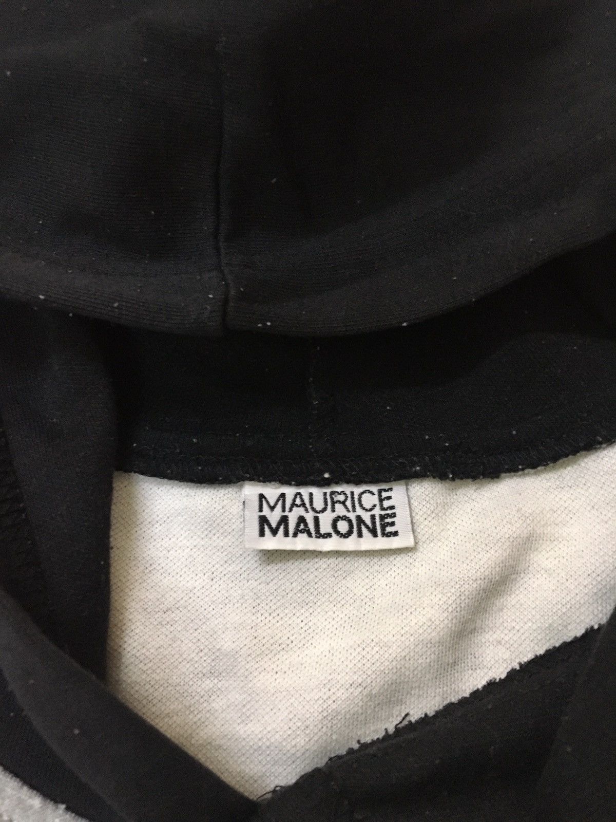 Other MAURICE MALONE - VINTAGE HIPHOP 90’s STREETWEAR HOODIES Size US L / EU 52-54 / 3 - 9 Thumbnail