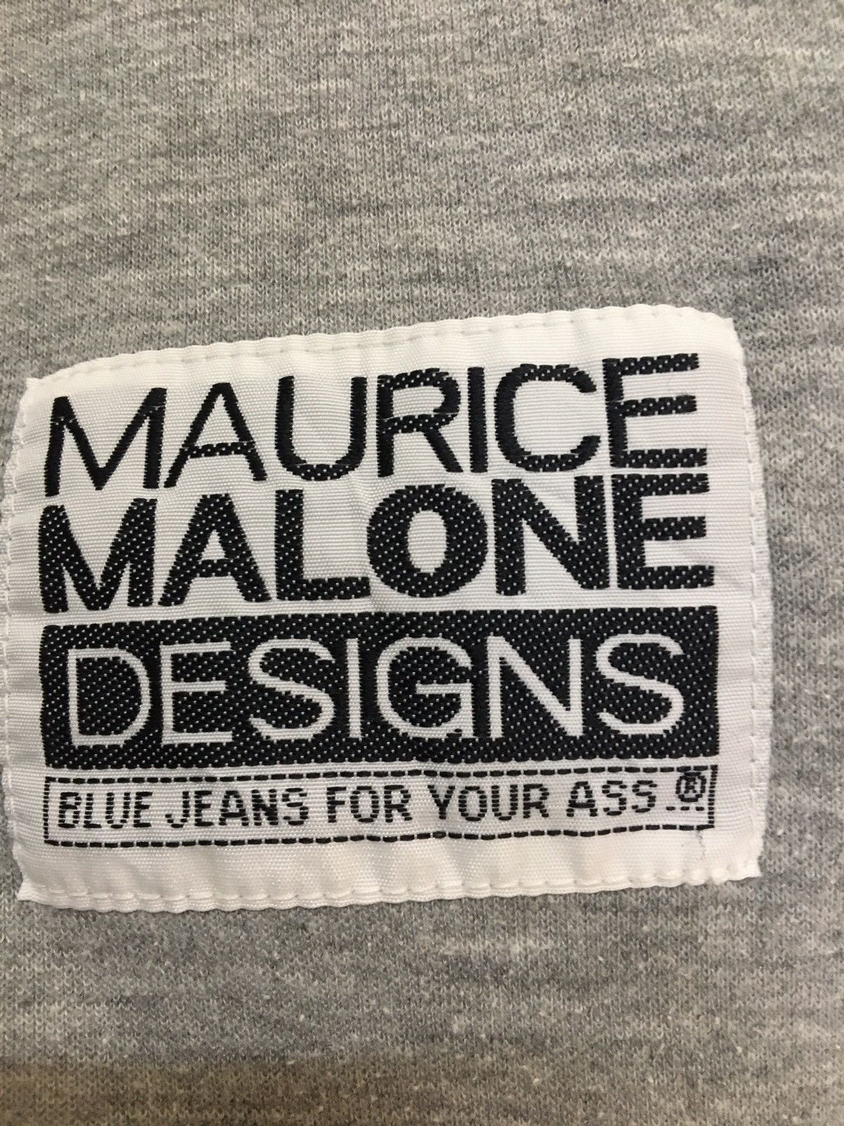 Other MAURICE MALONE - VINTAGE HIPHOP 90’s STREETWEAR HOODIES Size US L / EU 52-54 / 3 - 10 Thumbnail