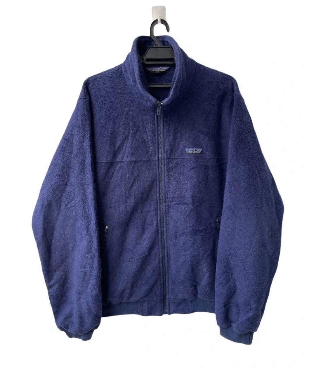 Patagonia 🔥RARE🔥VINTAGE 80’s PATAGONIA FLEECE MADE IN USA Size US L / EU 52-54 / 3 - 2 Thumbnail