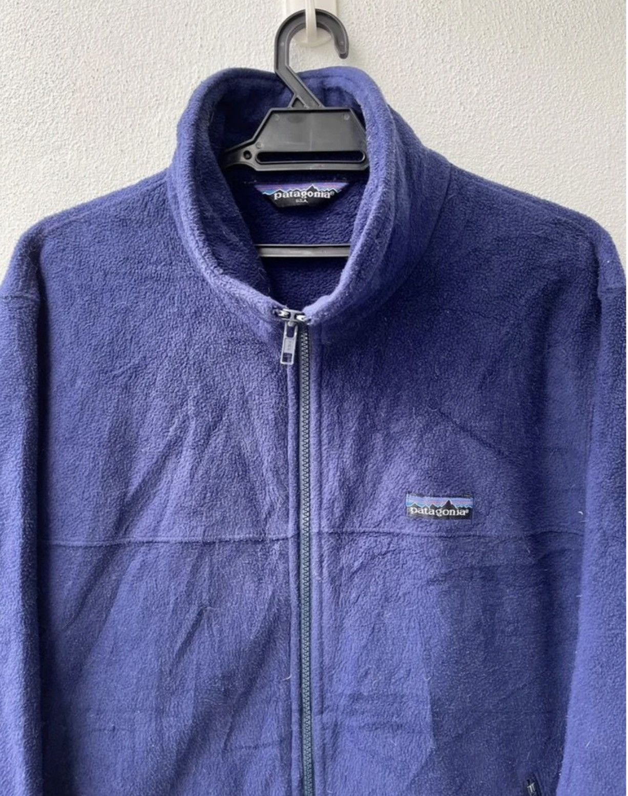 Patagonia 🔥RARE🔥VINTAGE 80’s PATAGONIA FLEECE MADE IN USA Size US L / EU 52-54 / 3 - 3 Thumbnail