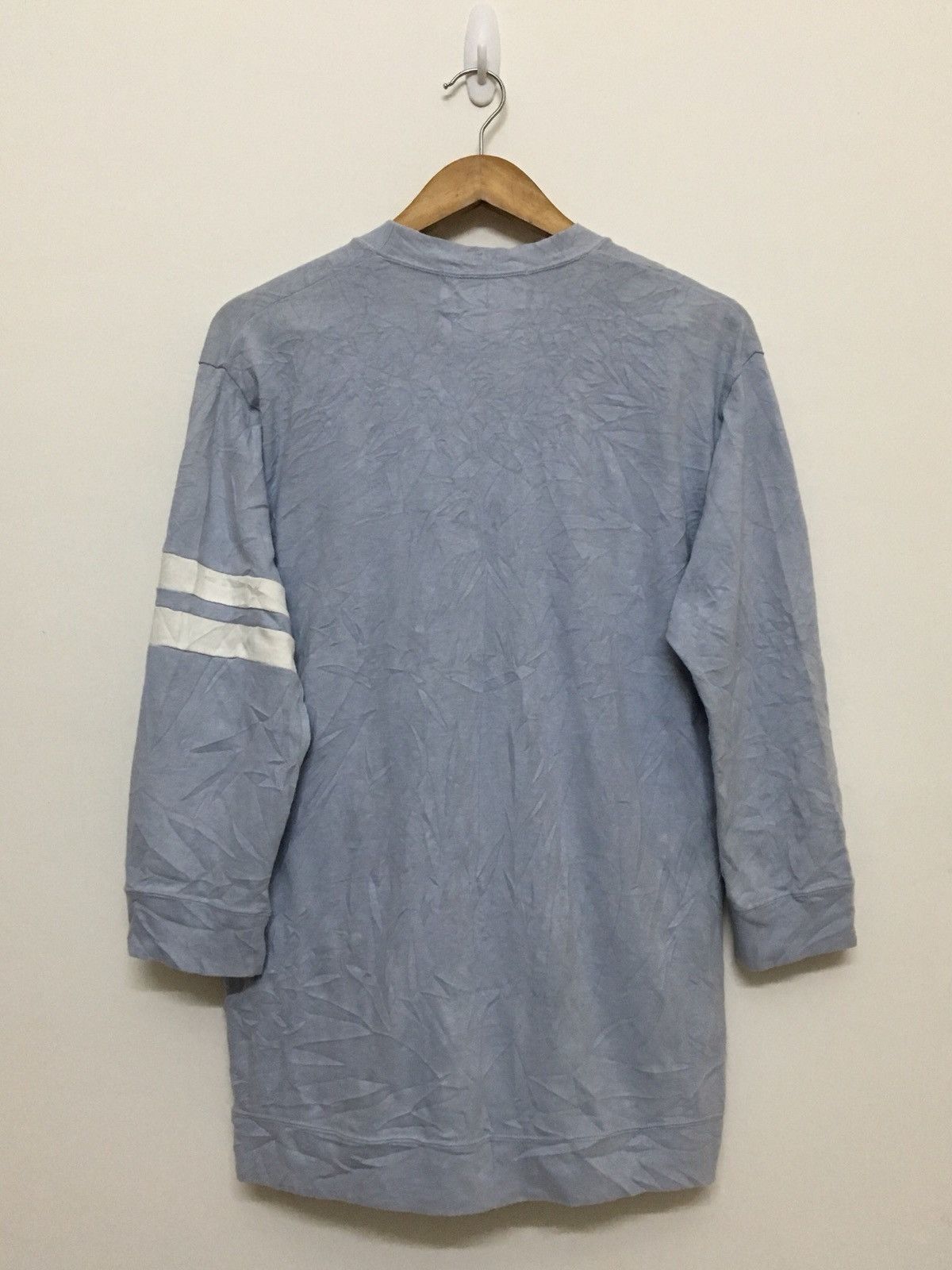 United Arrows JAPANESE BRAND UNITED ARROW - THREE QUARTER CARDIGAN Size US L / EU 52-54 / 3 - 2 Thumbnail