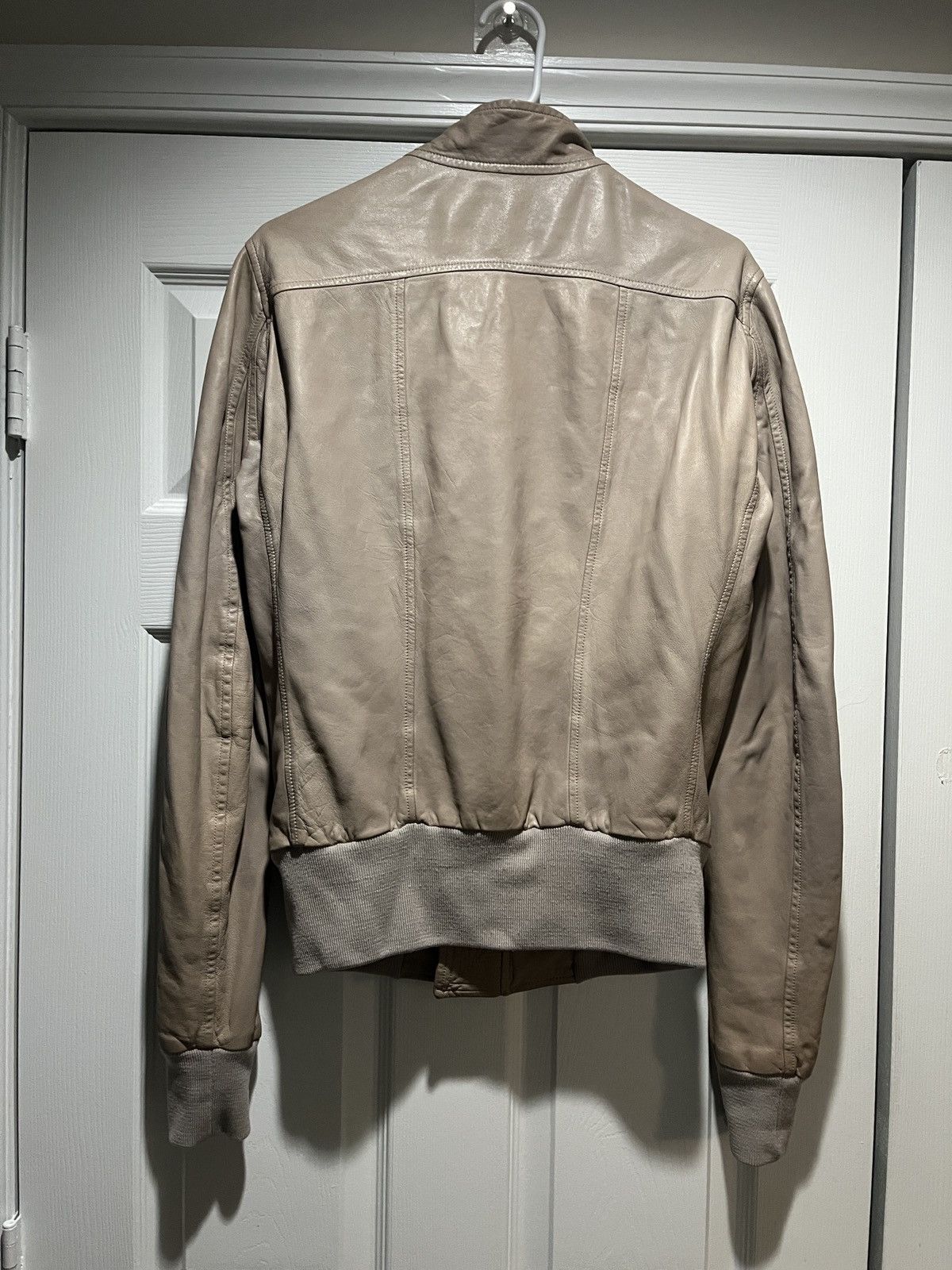 Rick Owens Rick Owens Mainline Archive Molino Jacket | Grailed