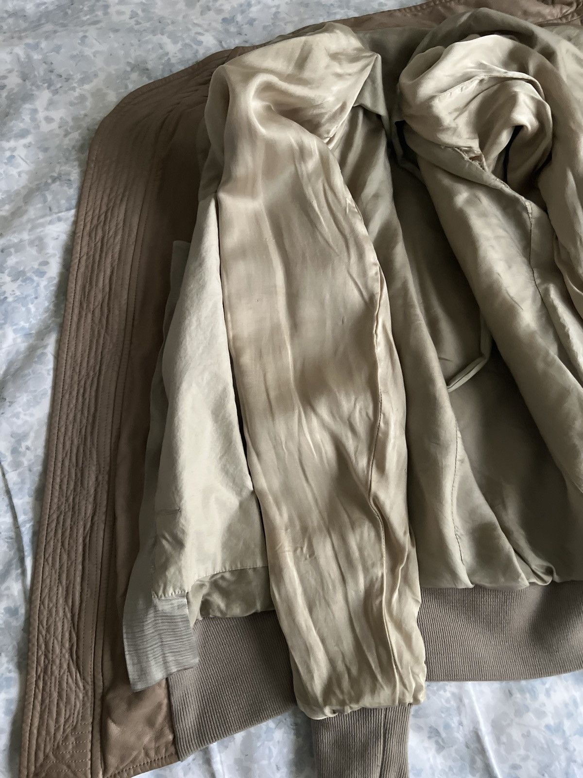 Rick Owens Rick Owens Mainline Archive Molino Jacket Size US M / EU 48-50 / 2 - 6 Thumbnail