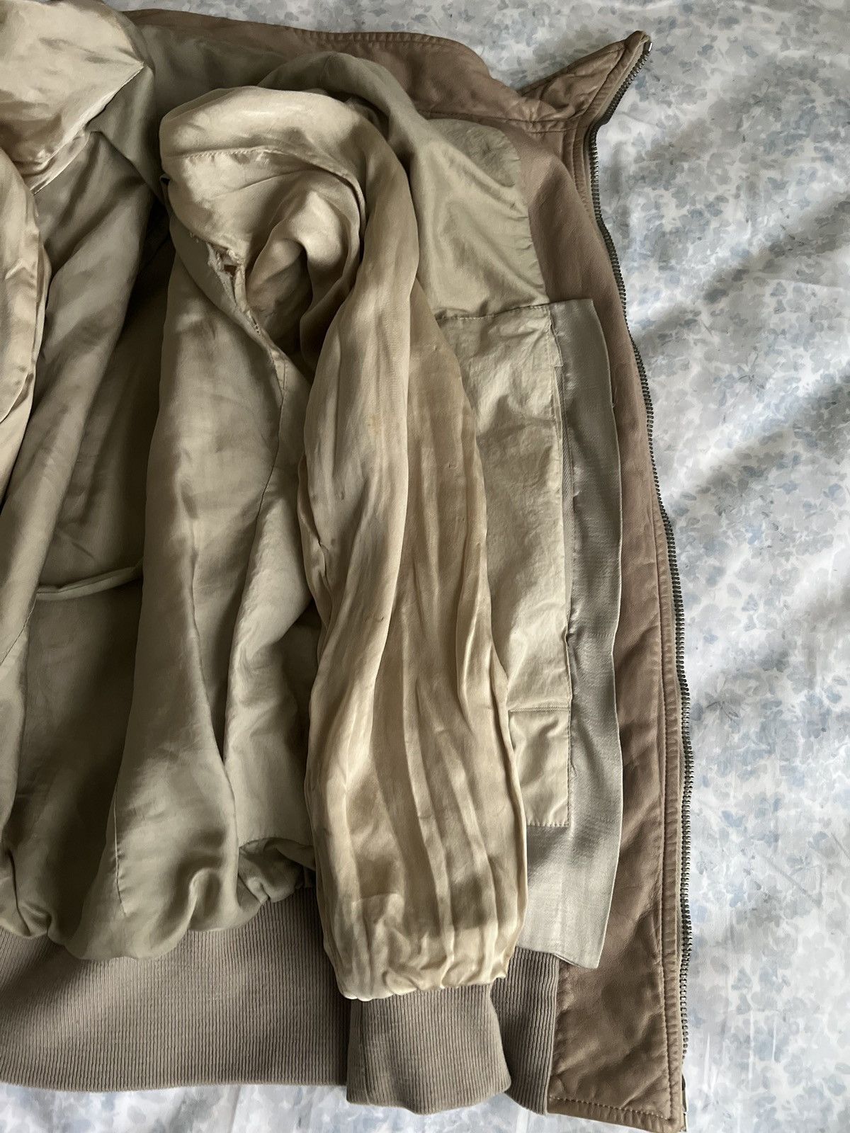 Rick Owens Rick Owens Mainline Archive Molino Jacket Size US M / EU 48-50 / 2 - 7 Thumbnail