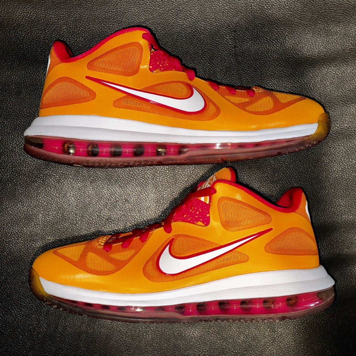 Lebron 9 outlet floridian