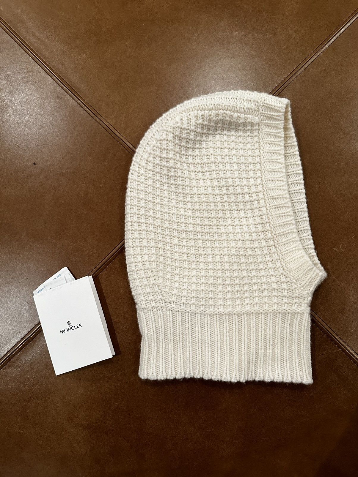 Moncler Moncler Balaclava Tricot | Grailed