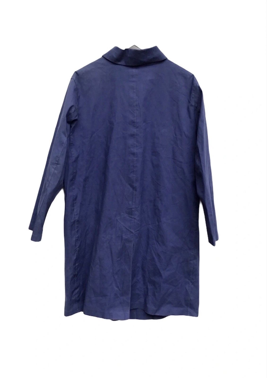 Mackintosh × Vintage 🔥Mackintosh Cotton Long Jacket Size US L / EU 52-54 / 3 - 2 Thumbnail