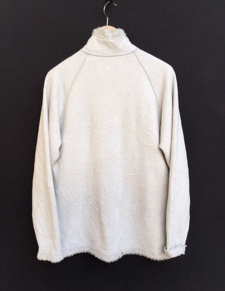Japanese Brand × Uniqlo 🔥Uniqlo Fleece Jacket Faux Fur Inside Size US M / EU 48-50 / 2 - 2 Thumbnail