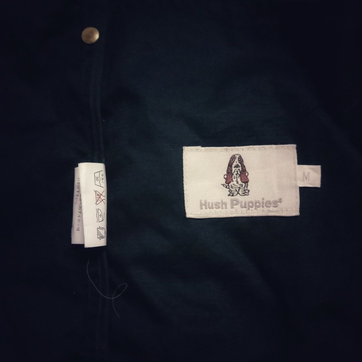 Hush Puppies × Vintage 🔥Hush Puppies Multy Pocket Jacket Size US M / EU 48-50 / 2 - 5 Thumbnail