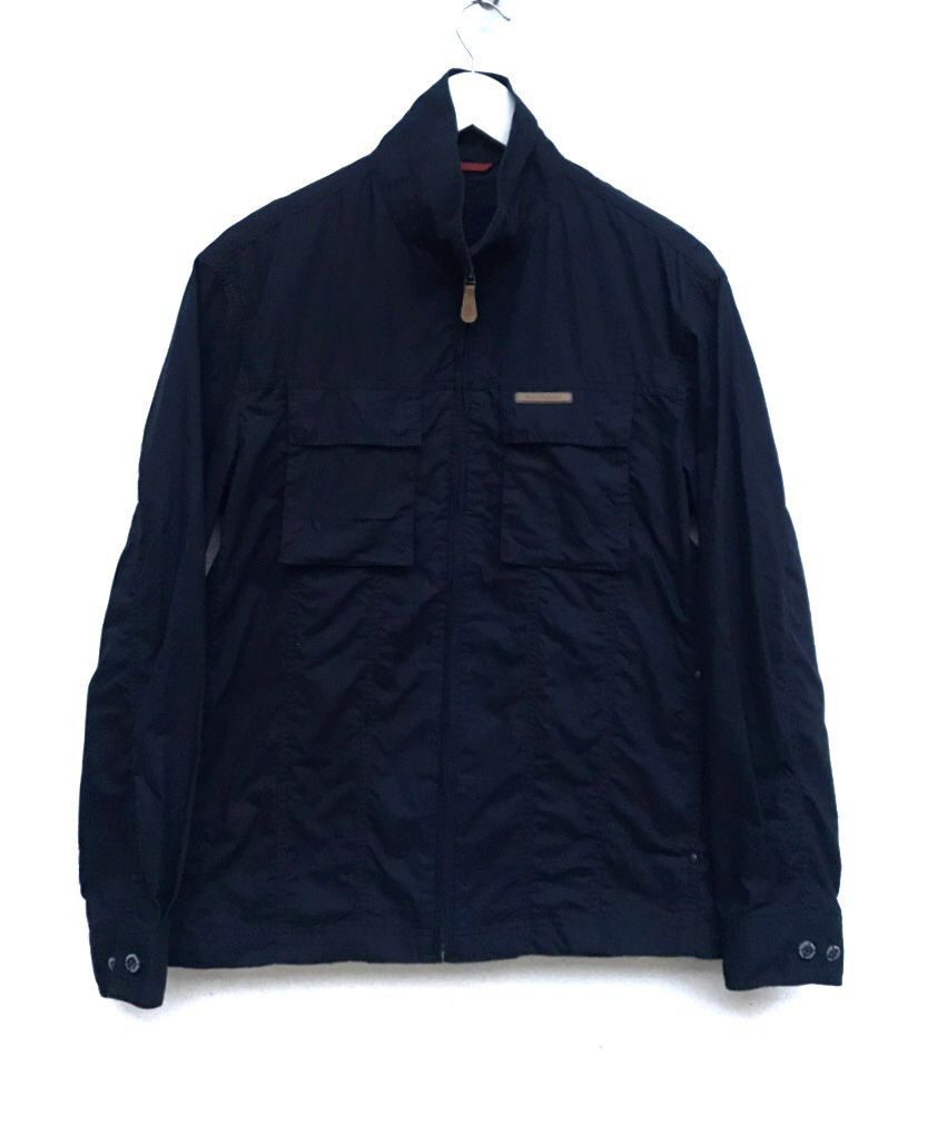 Hush Puppies × Vintage 🔥Hush Puppies Multy Pocket Jacket Size US M / EU 48-50 / 2 - 2 Thumbnail