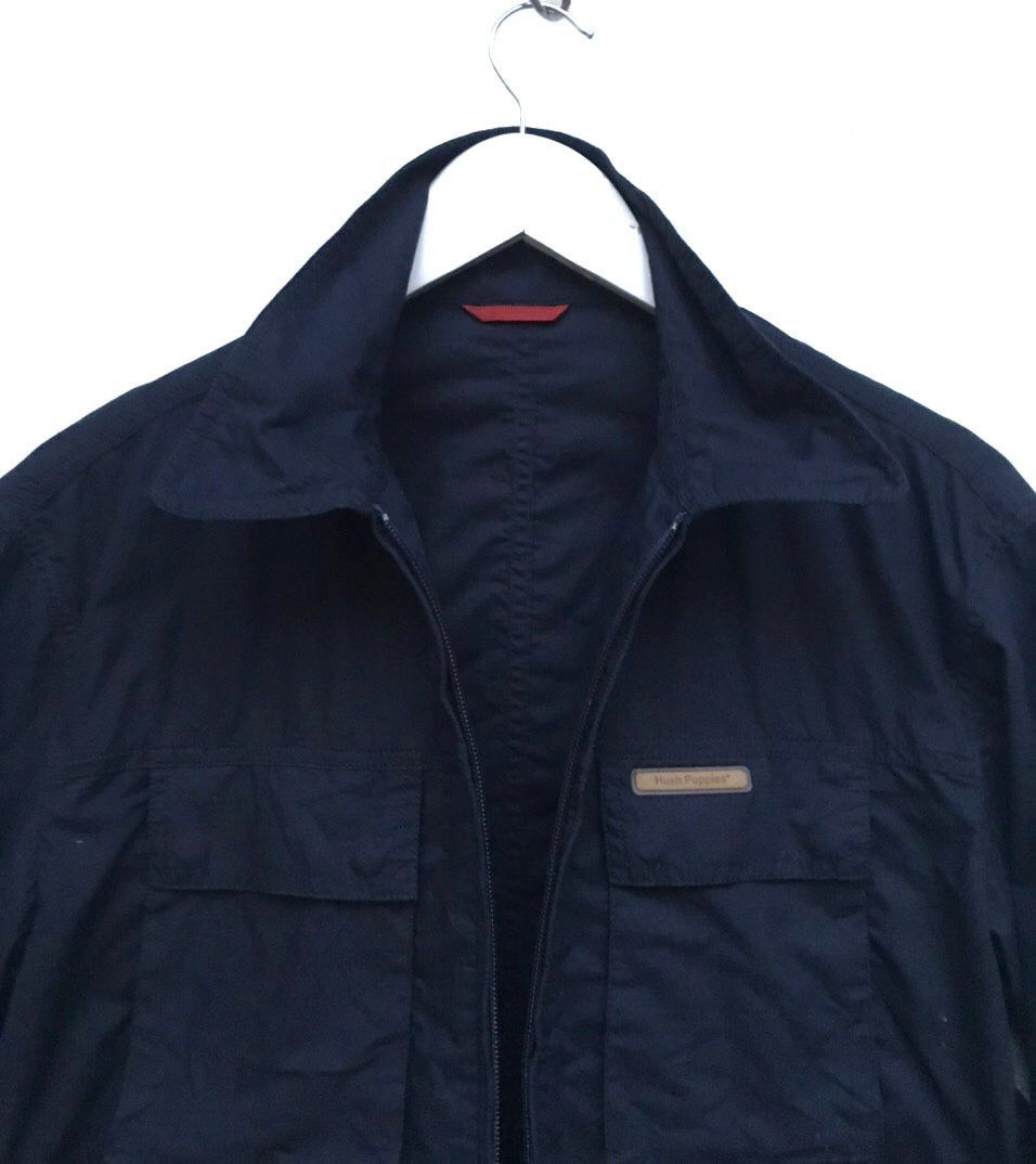 Hush Puppies × Vintage 🔥Hush Puppies Multy Pocket Jacket Size US M / EU 48-50 / 2 - 4 Thumbnail