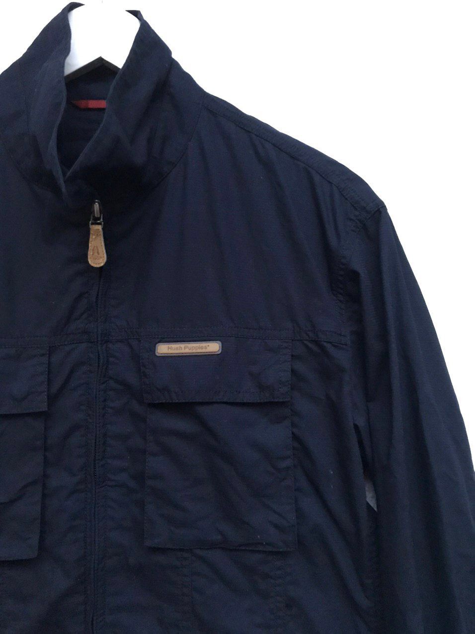 Hush Puppies × Vintage 🔥Hush Puppies Multy Pocket Jacket Size US M / EU 48-50 / 2 - 3 Thumbnail
