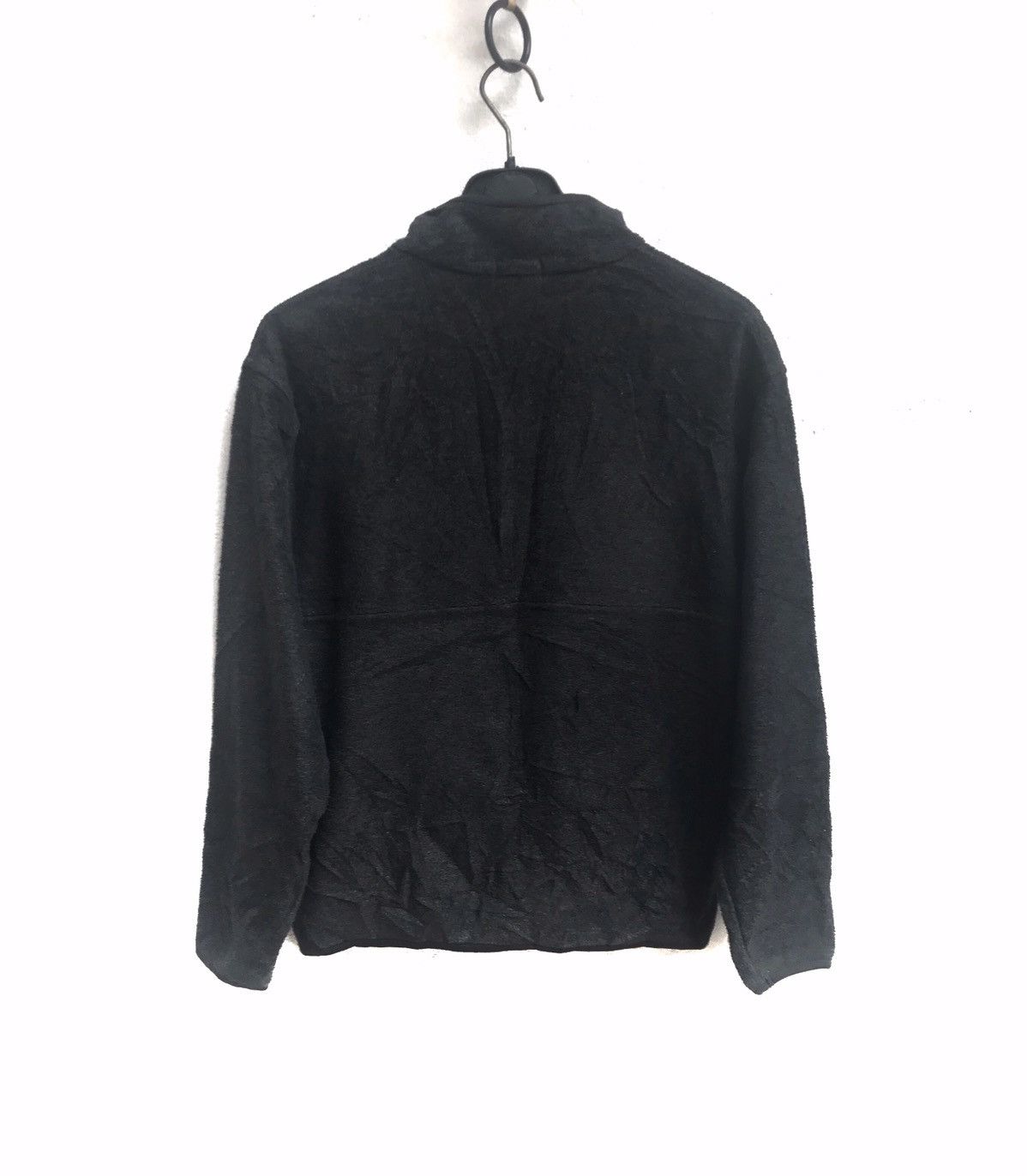 Japanese Brand × Uniqlo 🔥Uniqlo Zipper Neck Fleece Jacket Size US S / EU 44-46 / 1 - 2 Thumbnail