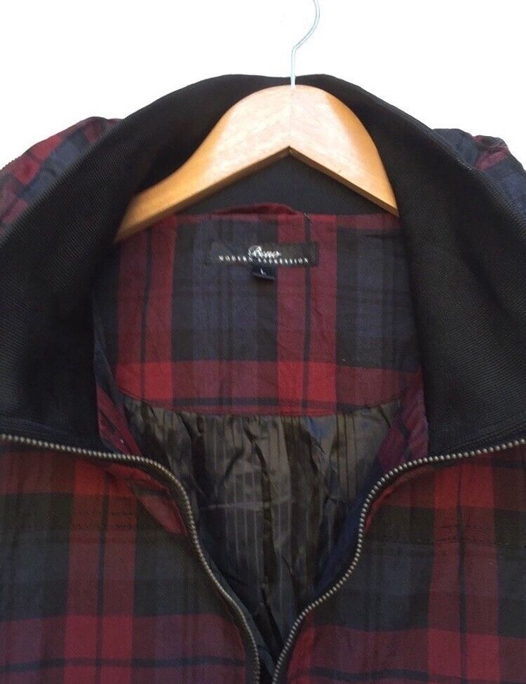 Japanese Brand 🔥Beno Brand Hooded Check Jacket Size US M / EU 48-50 / 2 - 3 Thumbnail