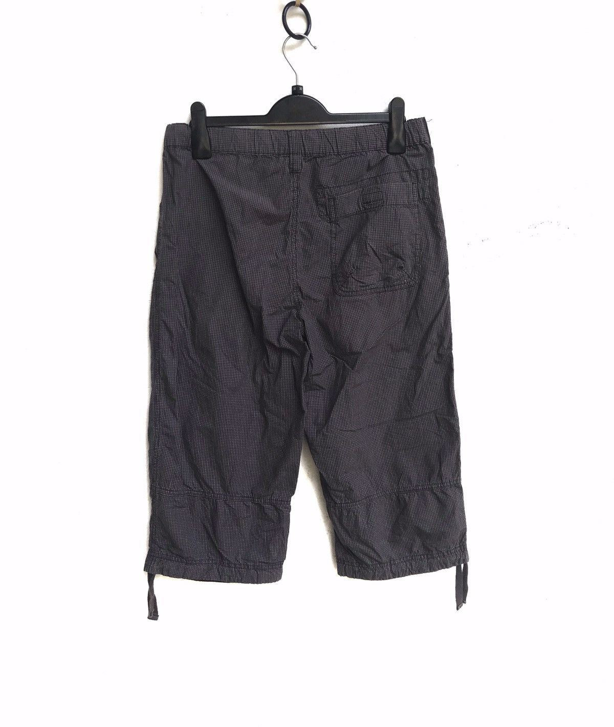 Japanese Brand × Uniqlo 🔥Uniqlo Cropped Pants Size US 29 - 2 Thumbnail