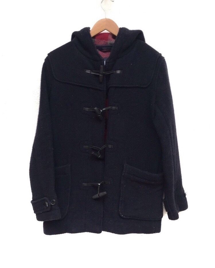 Gap 🔥Gap Wool Duffle Jacket With Hoodies Size M / US 6-8 / IT 42-44 - 1 Thumbnail