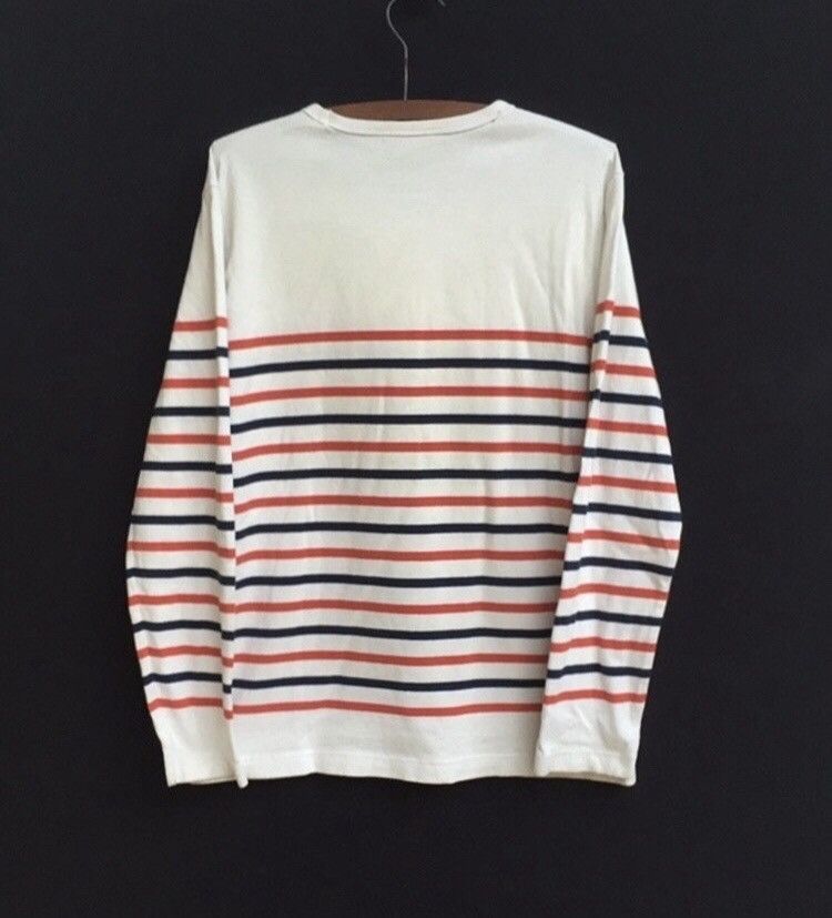 Japanese Brand × Uniqlo 🔥Uniqlo Long Sleeve T Shirt Size US M / EU 48-50 / 2 - 2 Thumbnail