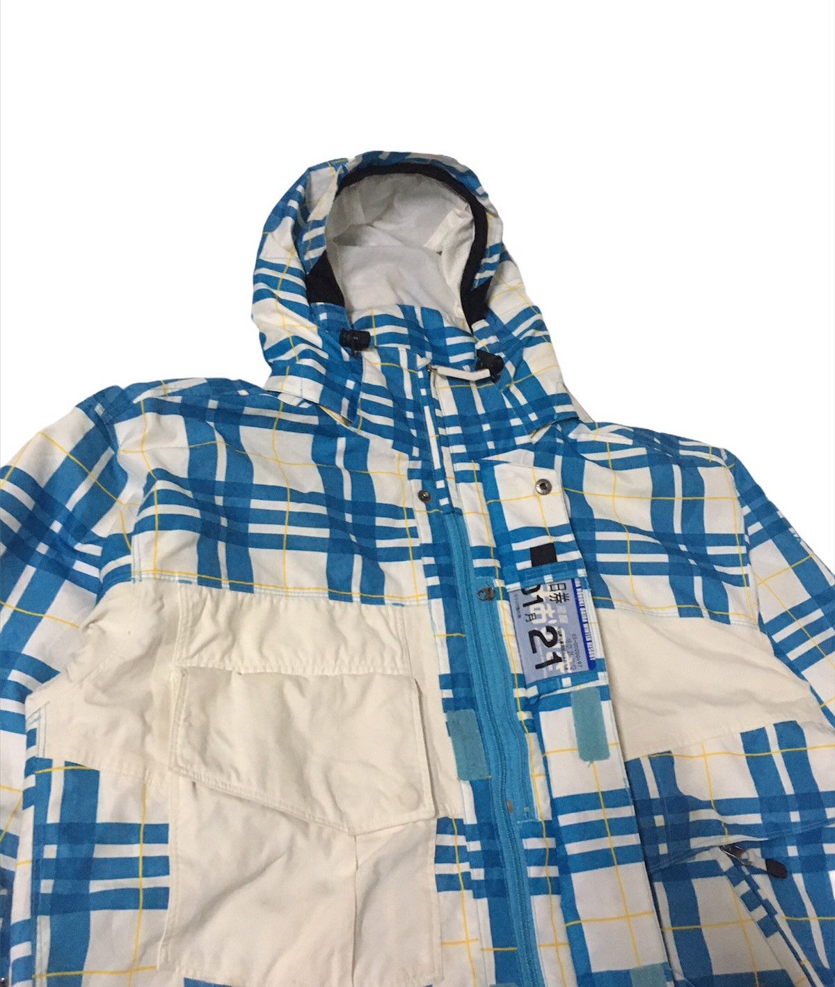 Sessions 🔥Sessions Multy Pocket Ski Jacket Size US L / EU 52-54 / 3 - 5 Thumbnail