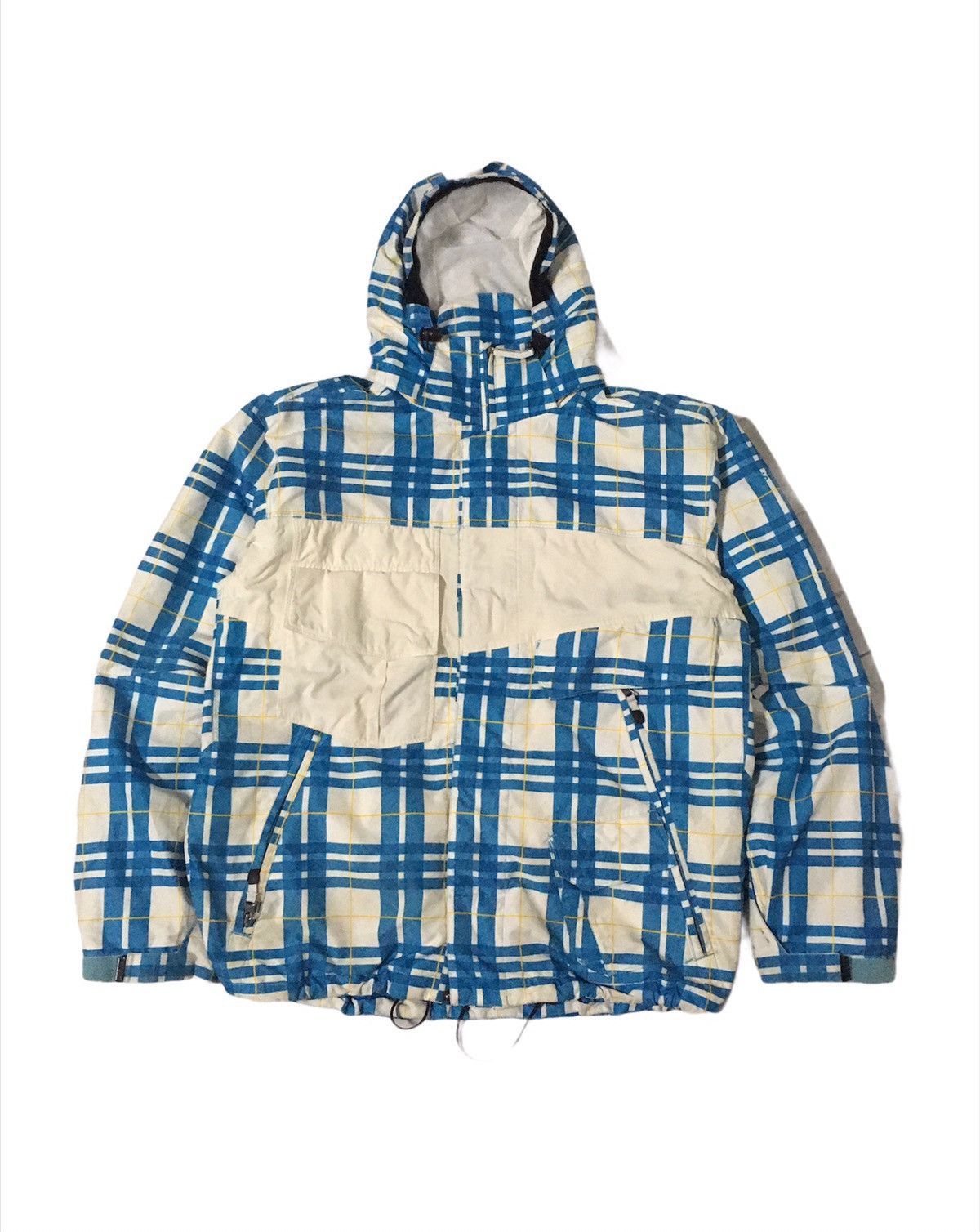 Sessions 🔥Sessions Multy Pocket Ski Jacket Size US L / EU 52-54 / 3 - 1 Thumbnail