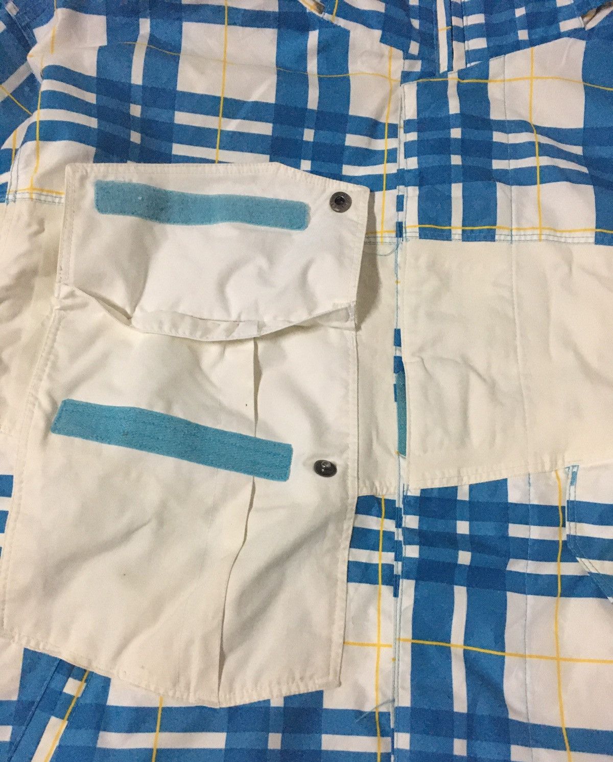 Sessions 🔥Sessions Multy Pocket Ski Jacket Size US L / EU 52-54 / 3 - 8 Thumbnail
