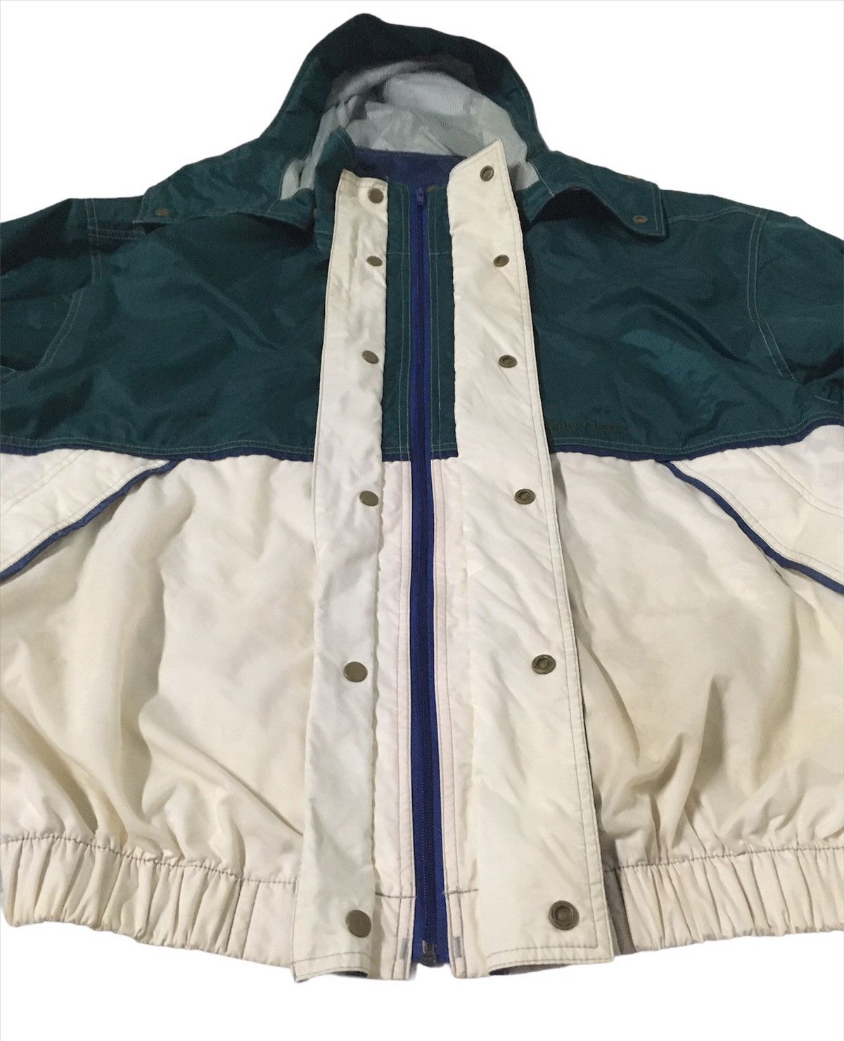 Japanese Brand × Vintage 🔥Winter Cherry Windbreaker Ski Jacket Size US L / EU 52-54 / 3 - 5 Thumbnail