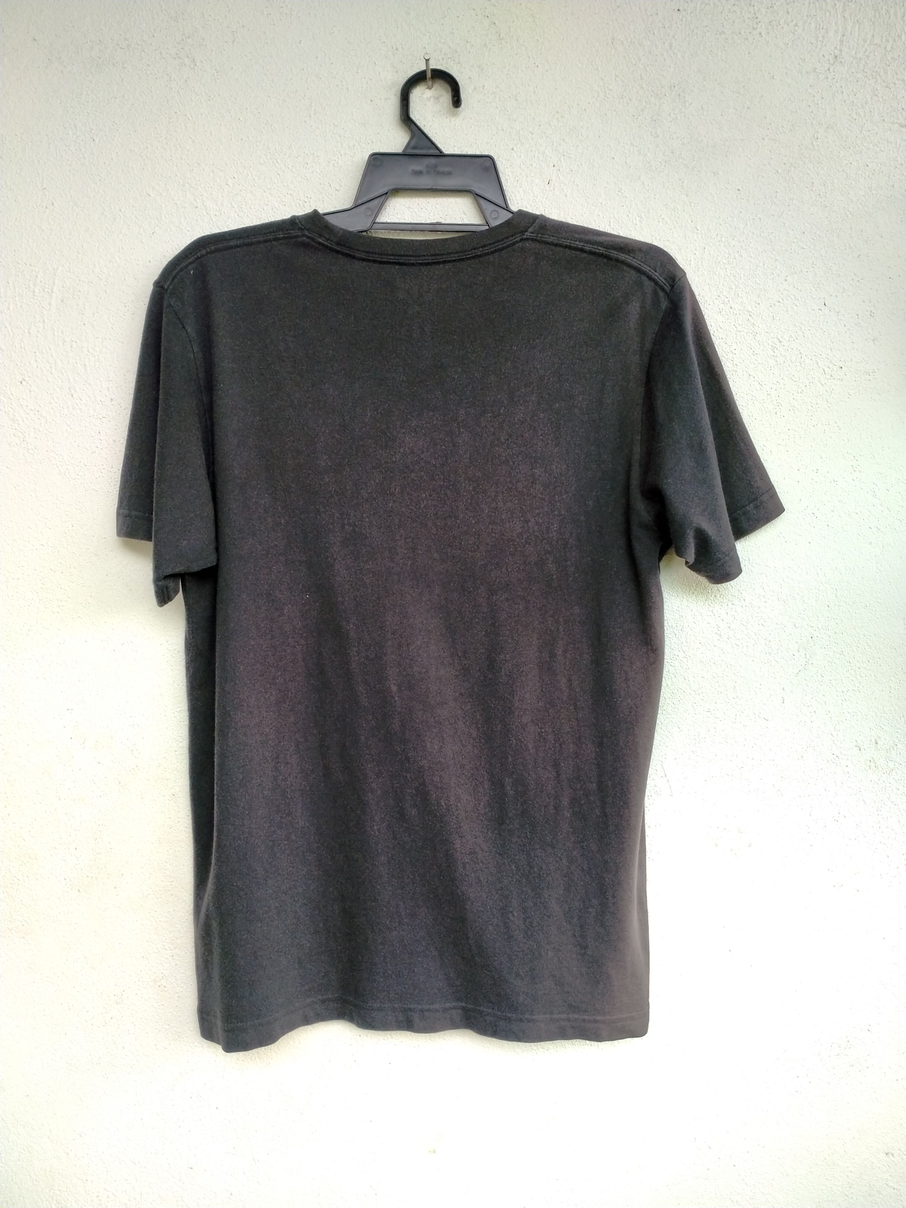 Beauty Beast × Japanese Brand × Uniqlo Mc Donald's Distressed T-shirt Size US M / EU 48-50 / 2 - 5 Thumbnail