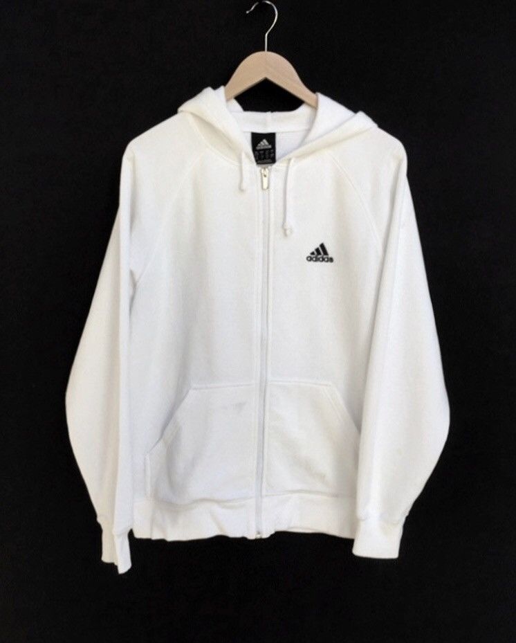 Adidas × Vintage 🔥Adidas Hoodies Sweatshirts Size US M / EU 48-50 / 2 - 1 Thumbnail