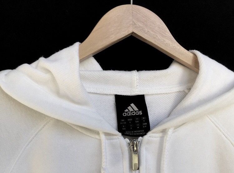 Adidas × Vintage 🔥Adidas Hoodies Sweatshirts Size US M / EU 48-50 / 2 - 3 Thumbnail