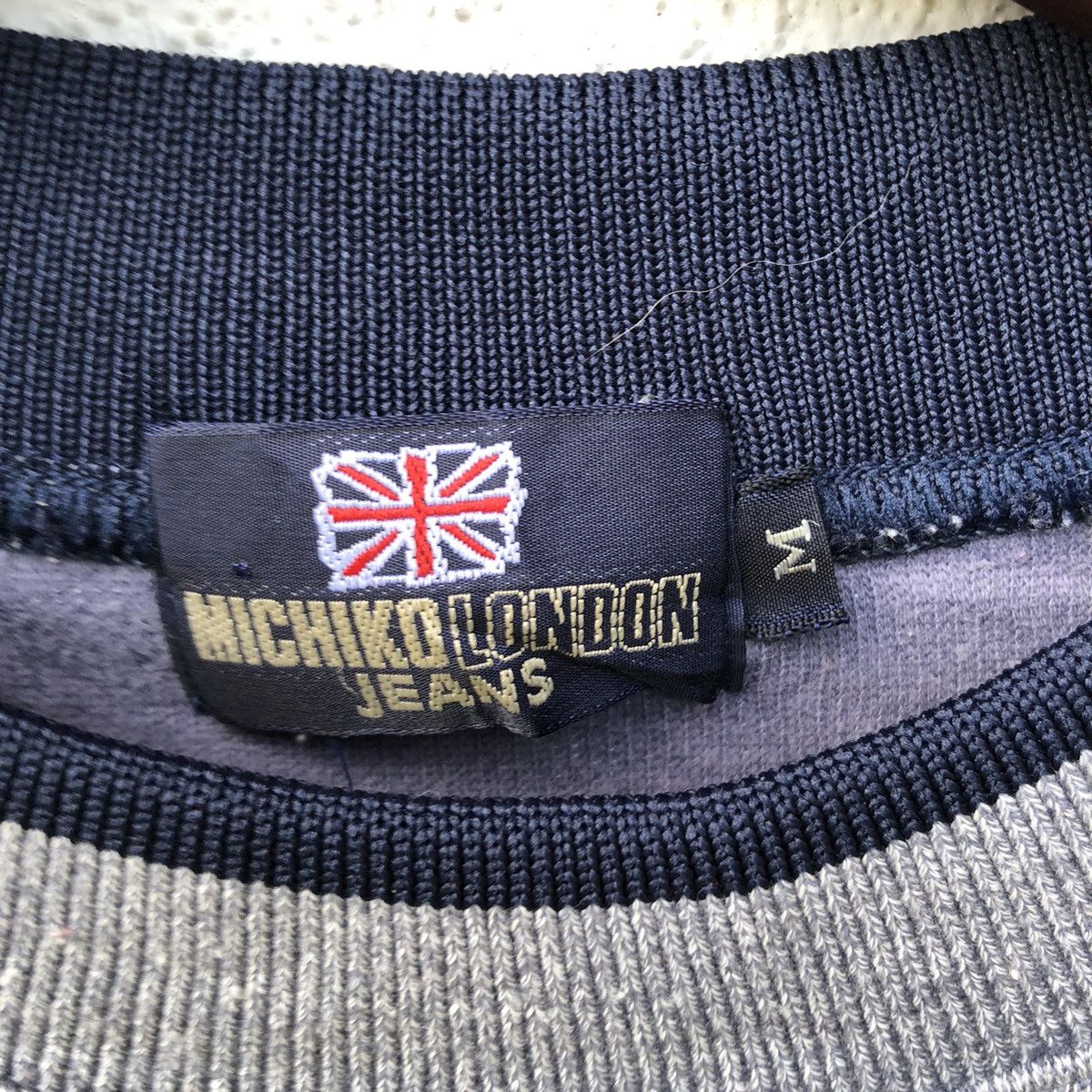 Michiko Koshino 🔥VINTAGE SWEATSHIRT MICHIKO LONDON Size US M / EU 48-50 / 2 - 4 Thumbnail