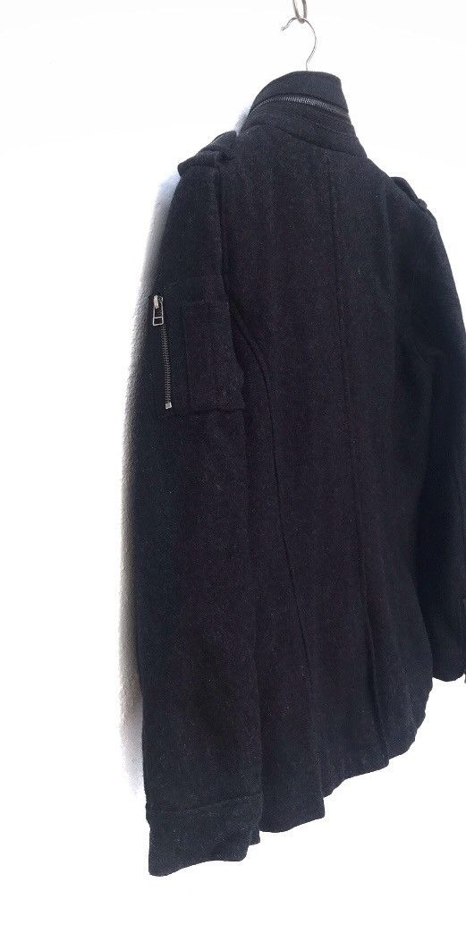In The Attic 🔥In The Attic Multy Pocket Wool Jacket Size US S / EU 44-46 / 1 - 5 Thumbnail