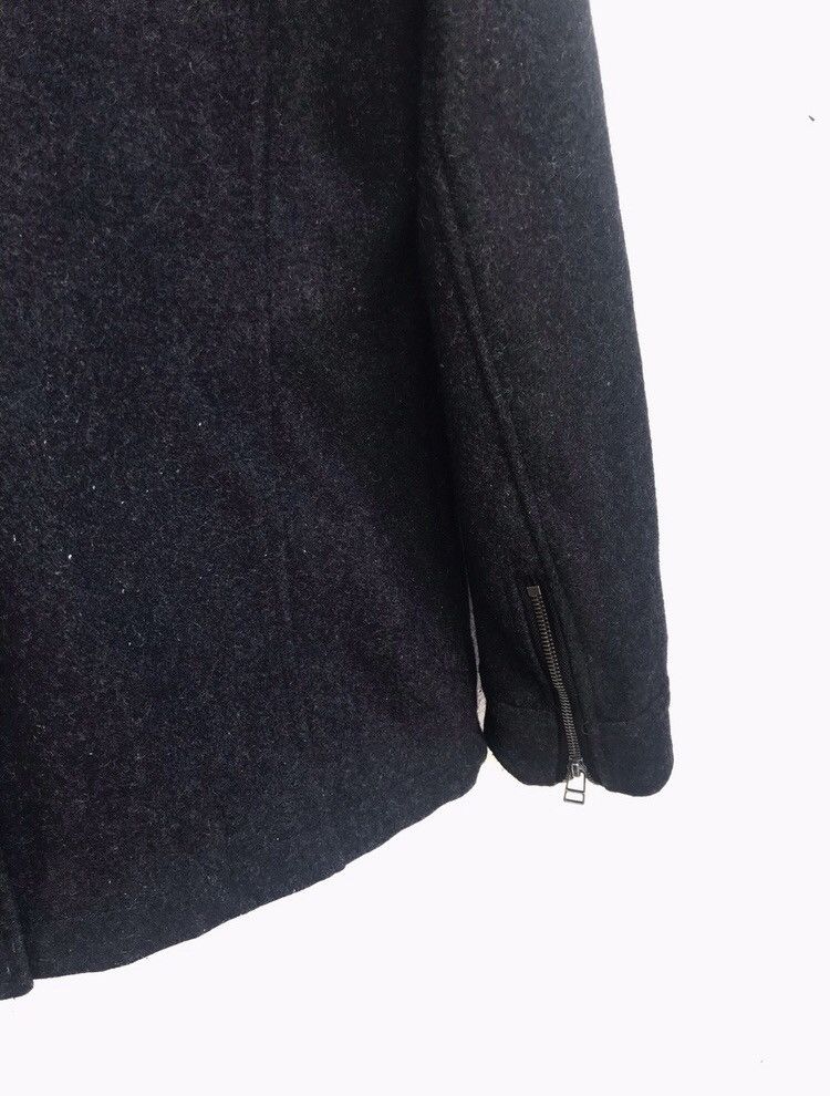 In The Attic 🔥In The Attic Multy Pocket Wool Jacket Size US S / EU 44-46 / 1 - 3 Thumbnail